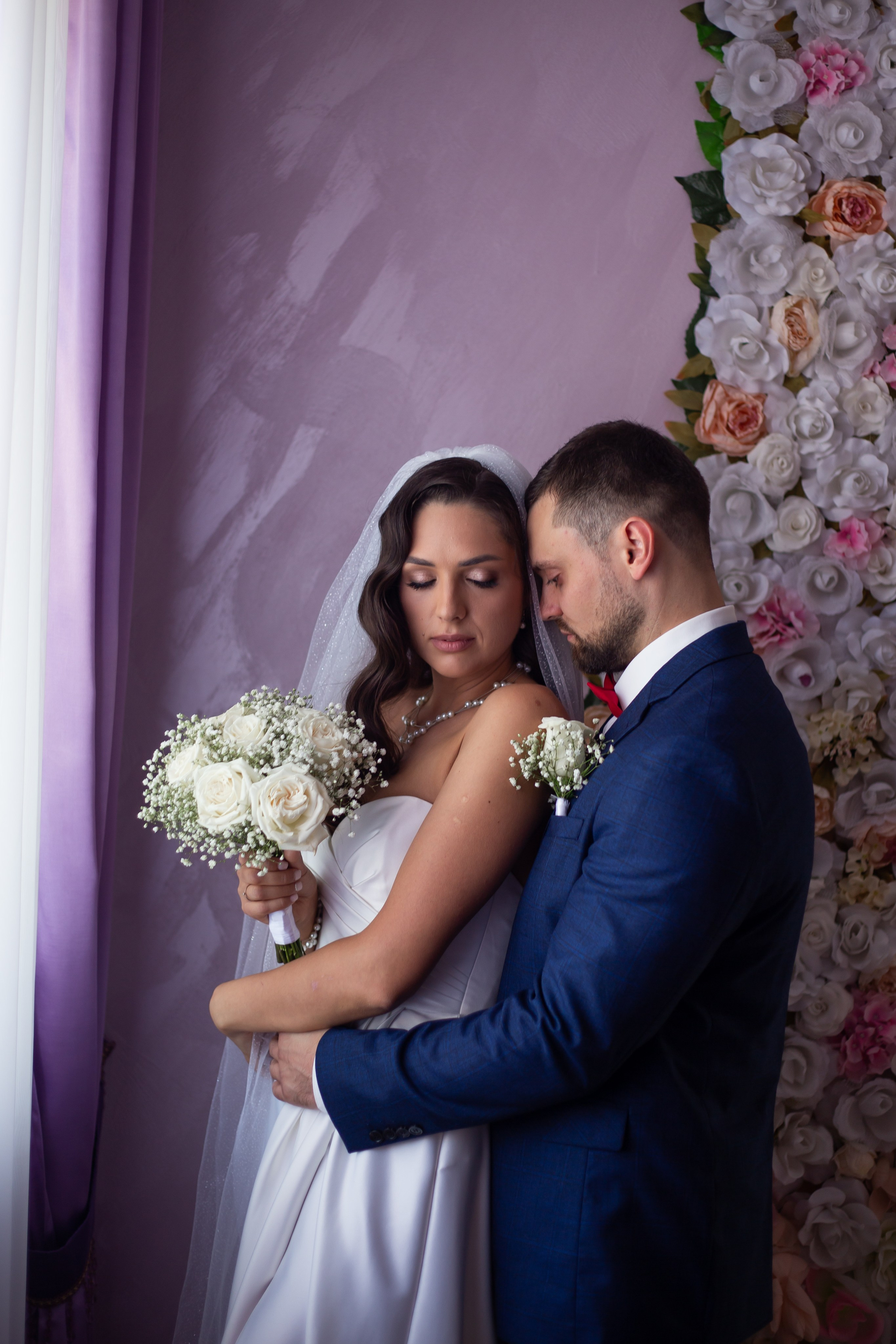 Утро невесты. Фотограф Дмитров и МО Валентина Халикова