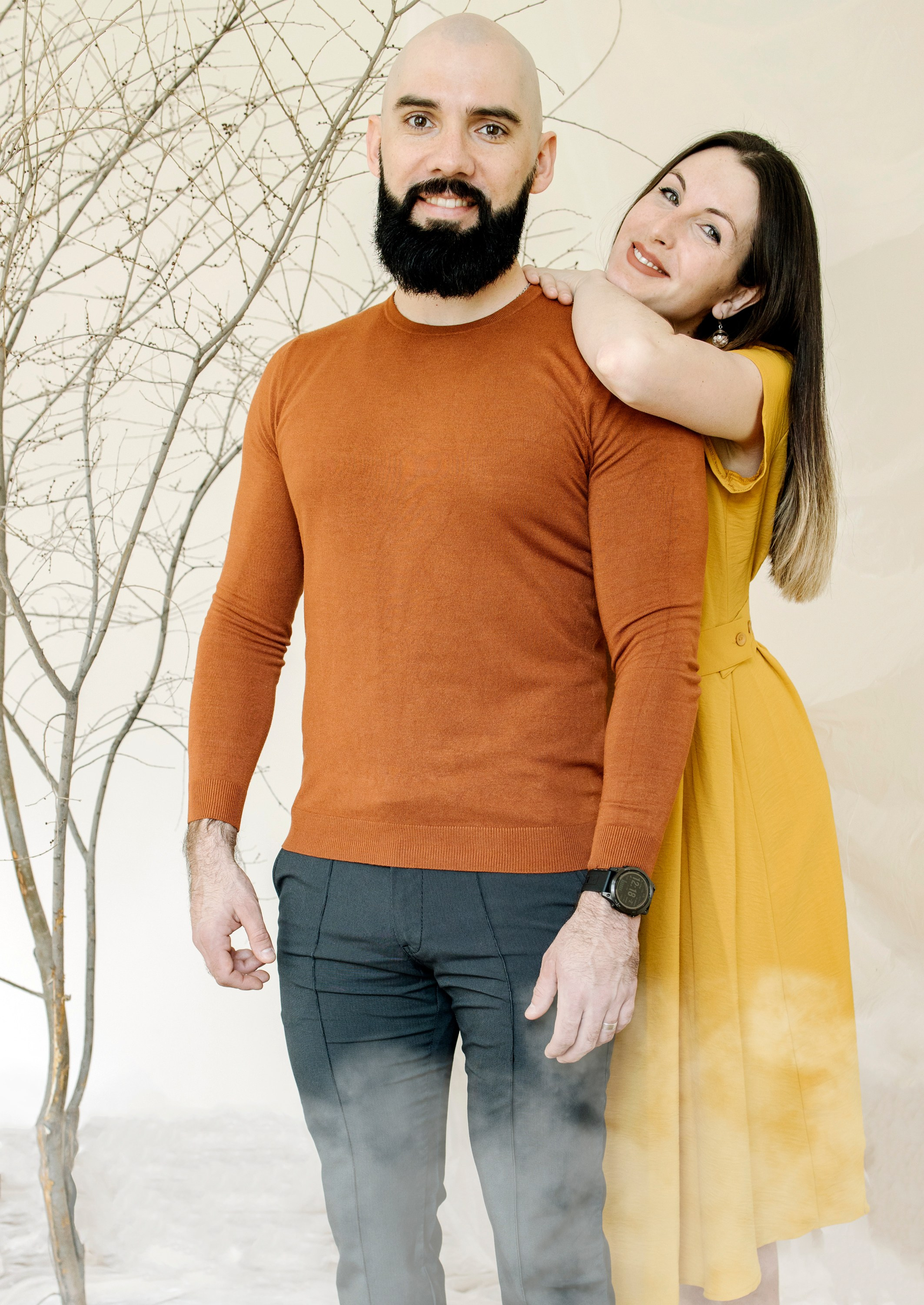 Семейные съемки. Семейный и портретный фотограф в Самаре Анна Григорьева