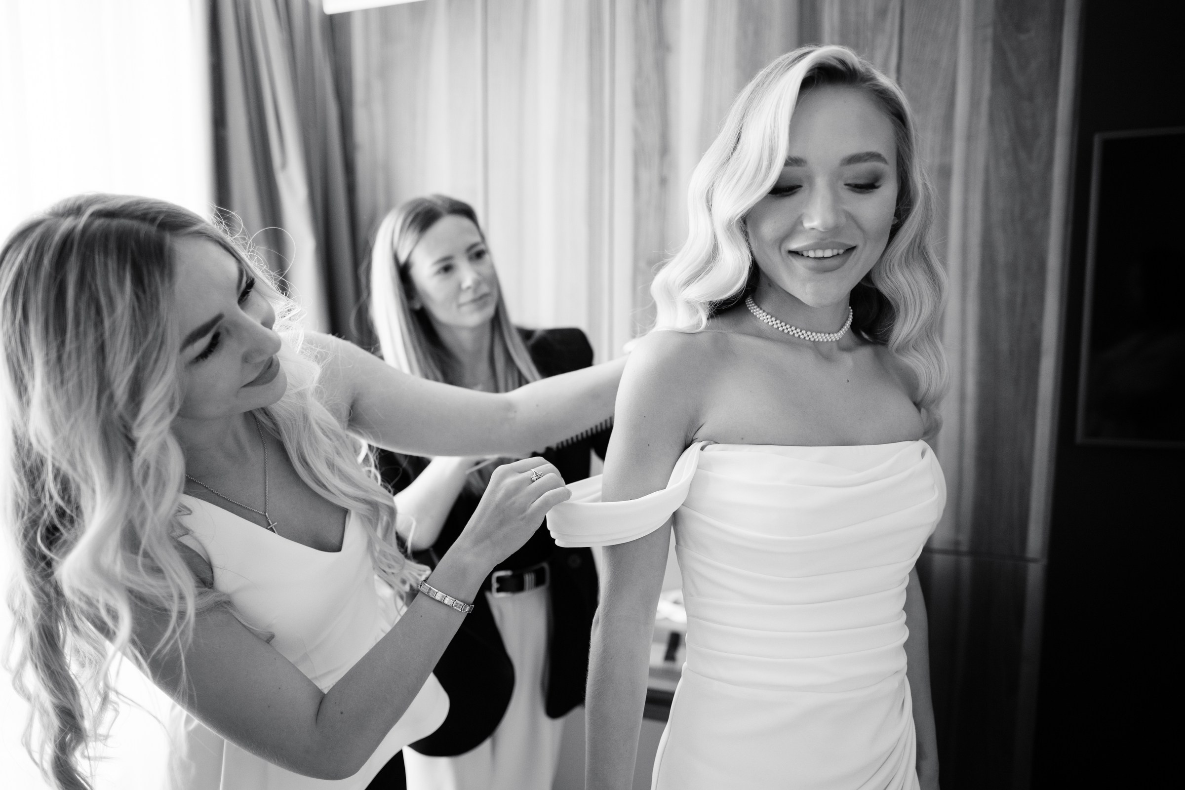 Анна и Виталий. Свадебный, портретный и репортажный фотограф Дмитрий Карпов