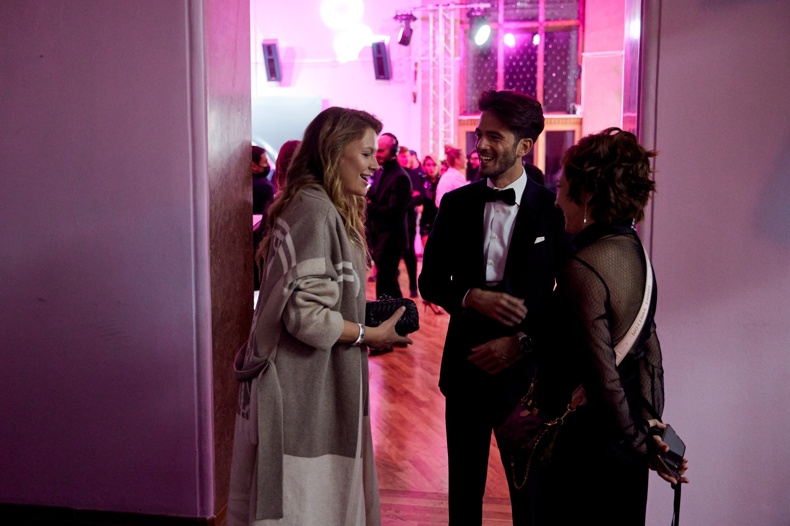 GQ Мужчины года. Дмитрий Смирнов. Фотография, дизайн