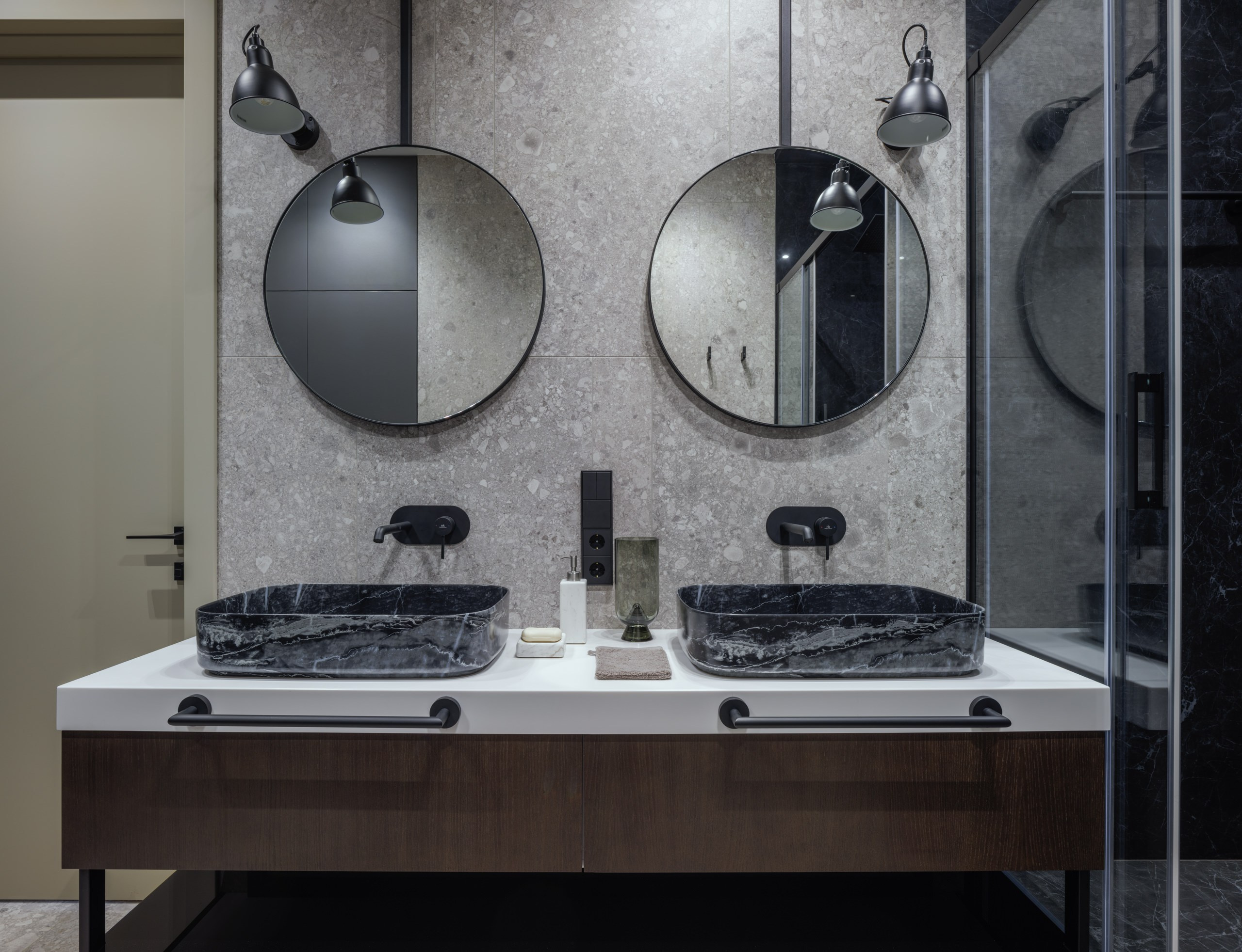 Шикарная квартира в КД «Макаровский VIP» - Фотограф Коваль Илья. Коваль Илья — Интерьерный и архитектурный фотограф