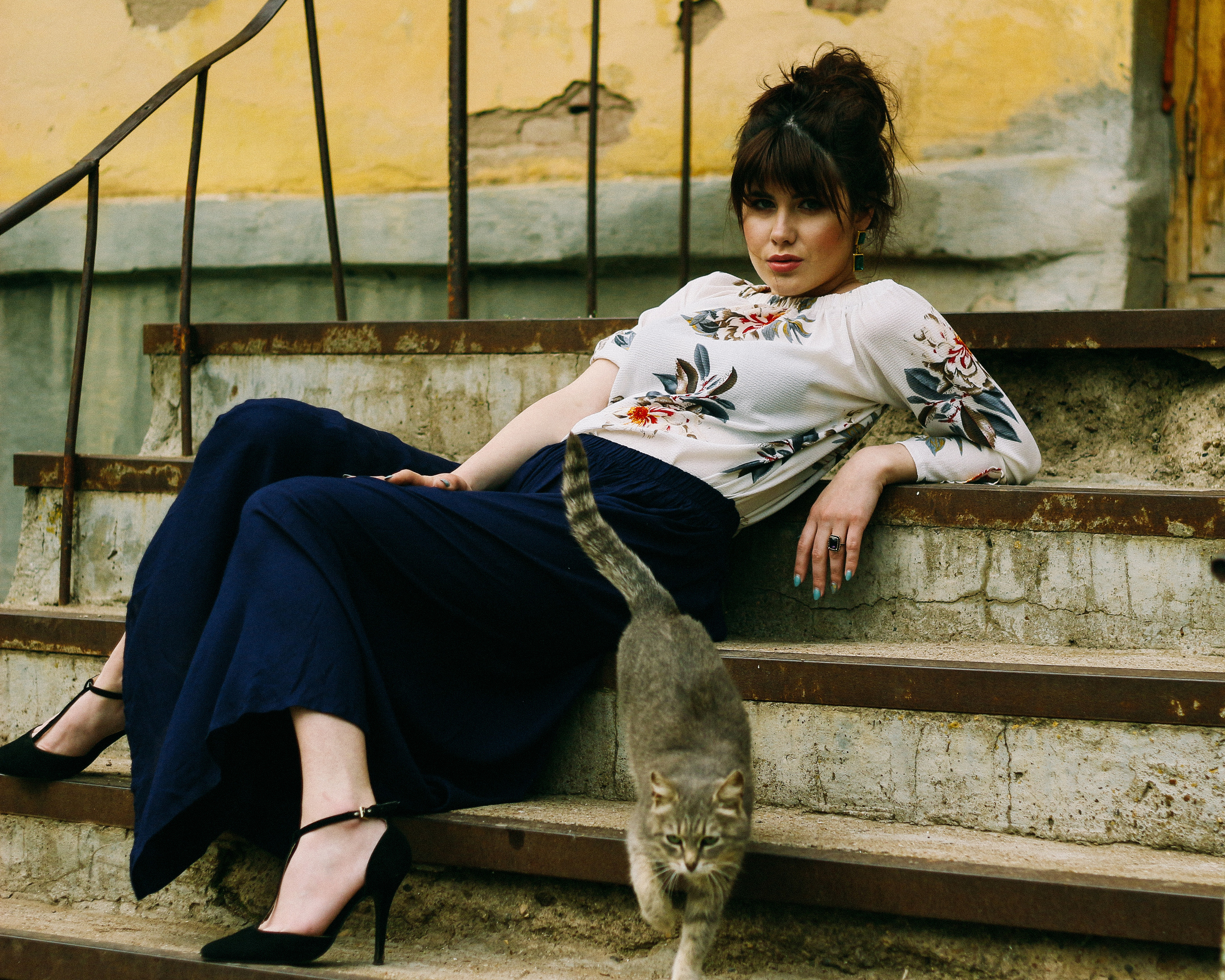 Мира. Женский фотограф в Санкт Петербурге Наталья Кос