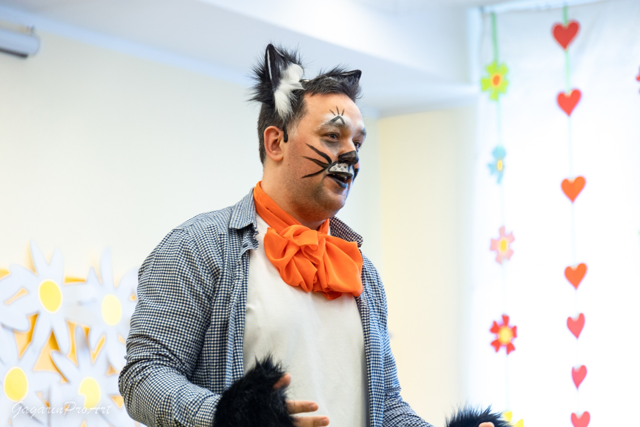 Фотограф в детский сад на утренник и праздник. GagarinProArt