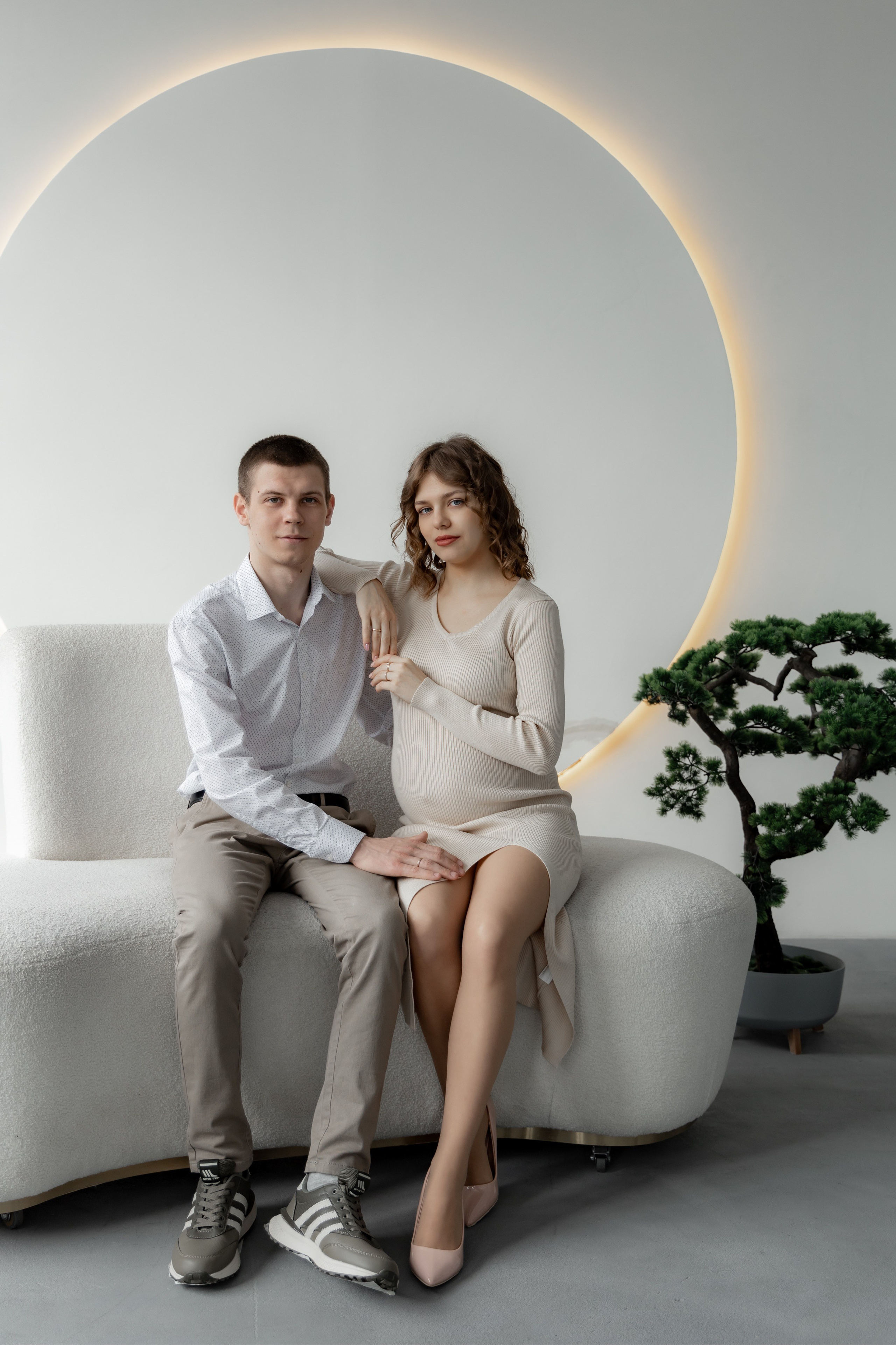 Илья и Анастасия. Фотограф Анастасия Борисова