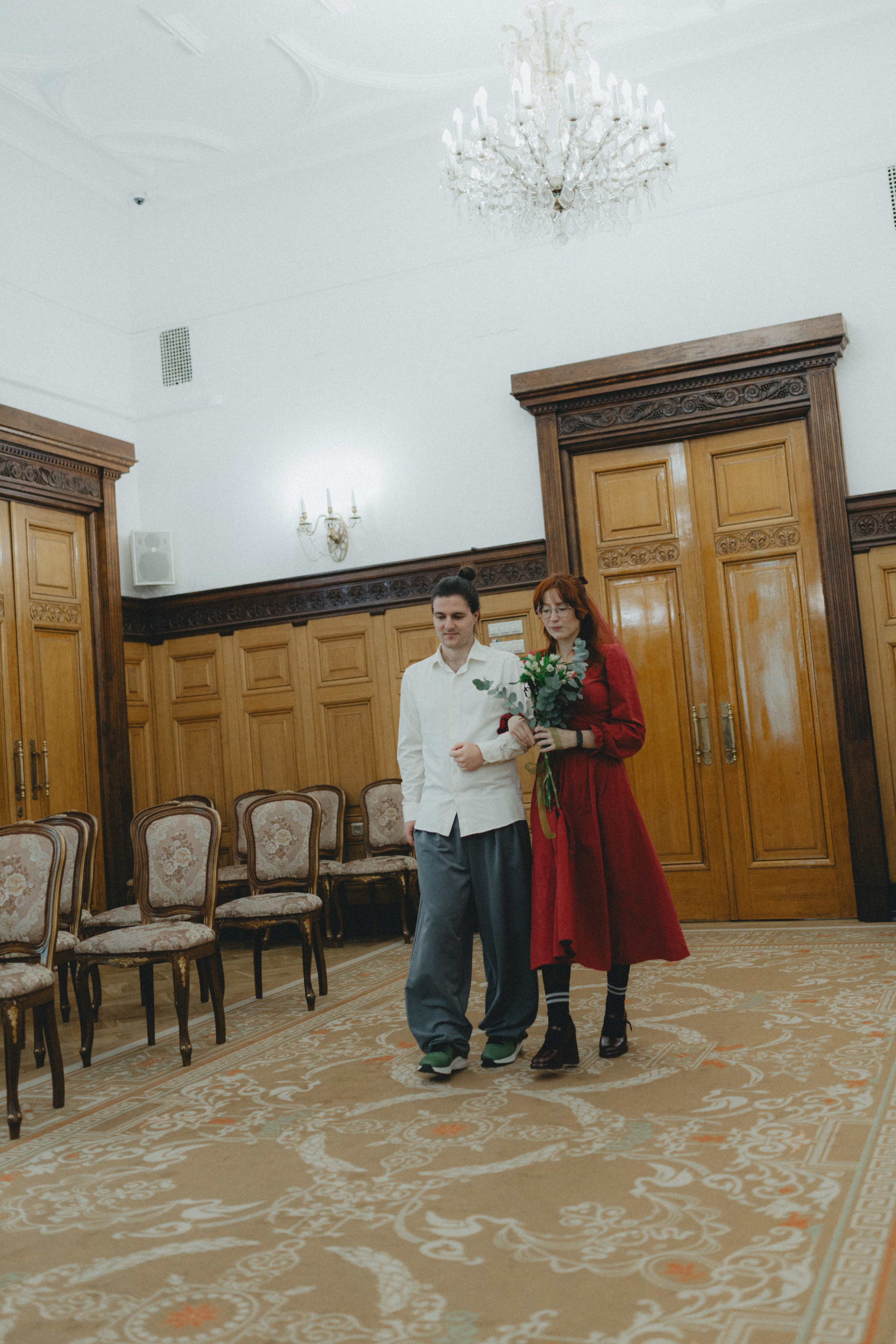 Екатерина & Виктор. Фотограф НОГИНСК, Москва, Анастасия Белая