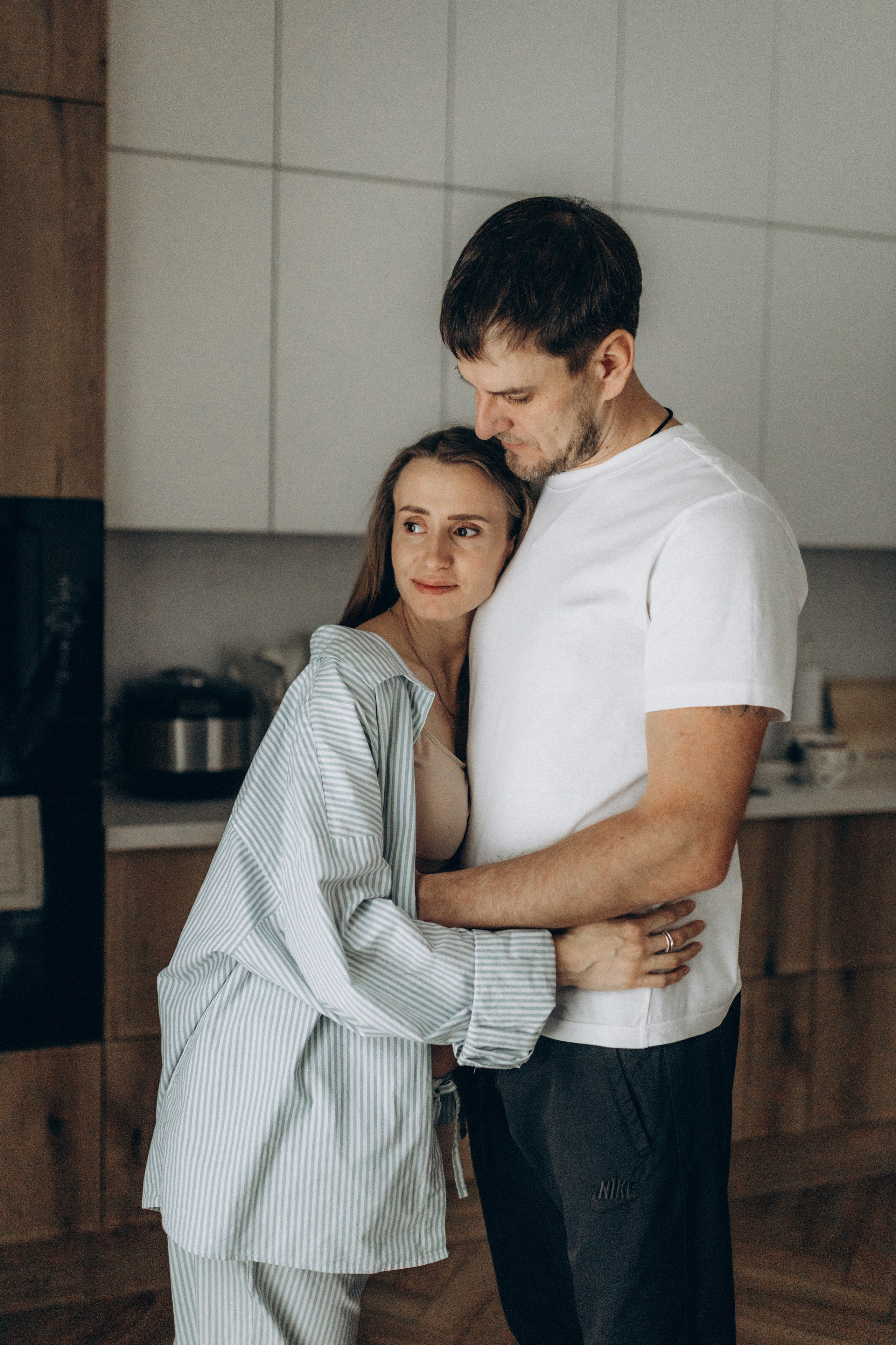 Евгения & Денис. Беременность. Фотограф НОГИНСК, Москва, Анастасия Белая