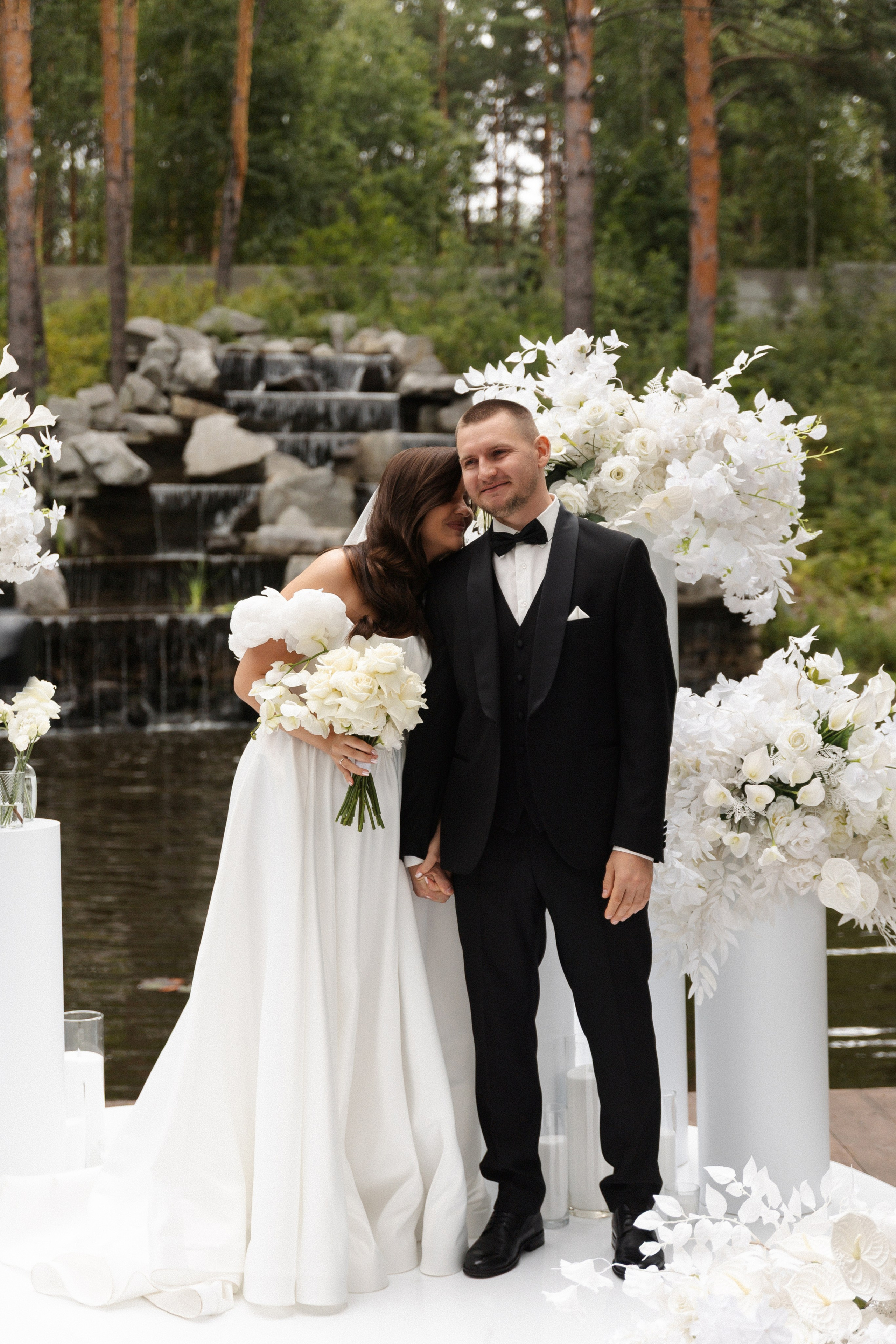 Максим и Алёна. Фотограф Тюмень Пушковская Кристина