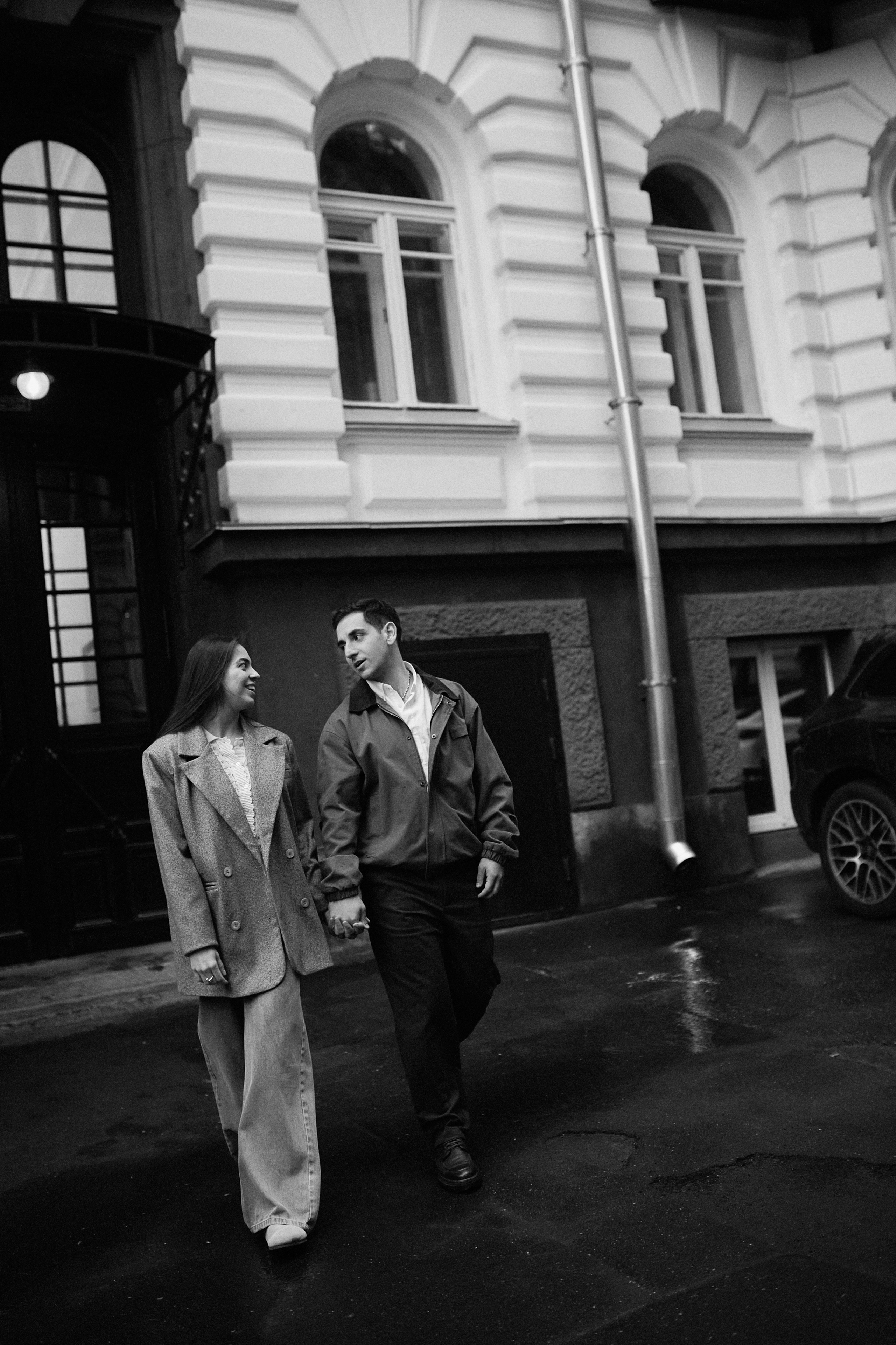 Феликс и Аня. Семейный и свадебный lifestyle-фотограф в Москве Мария Петрова