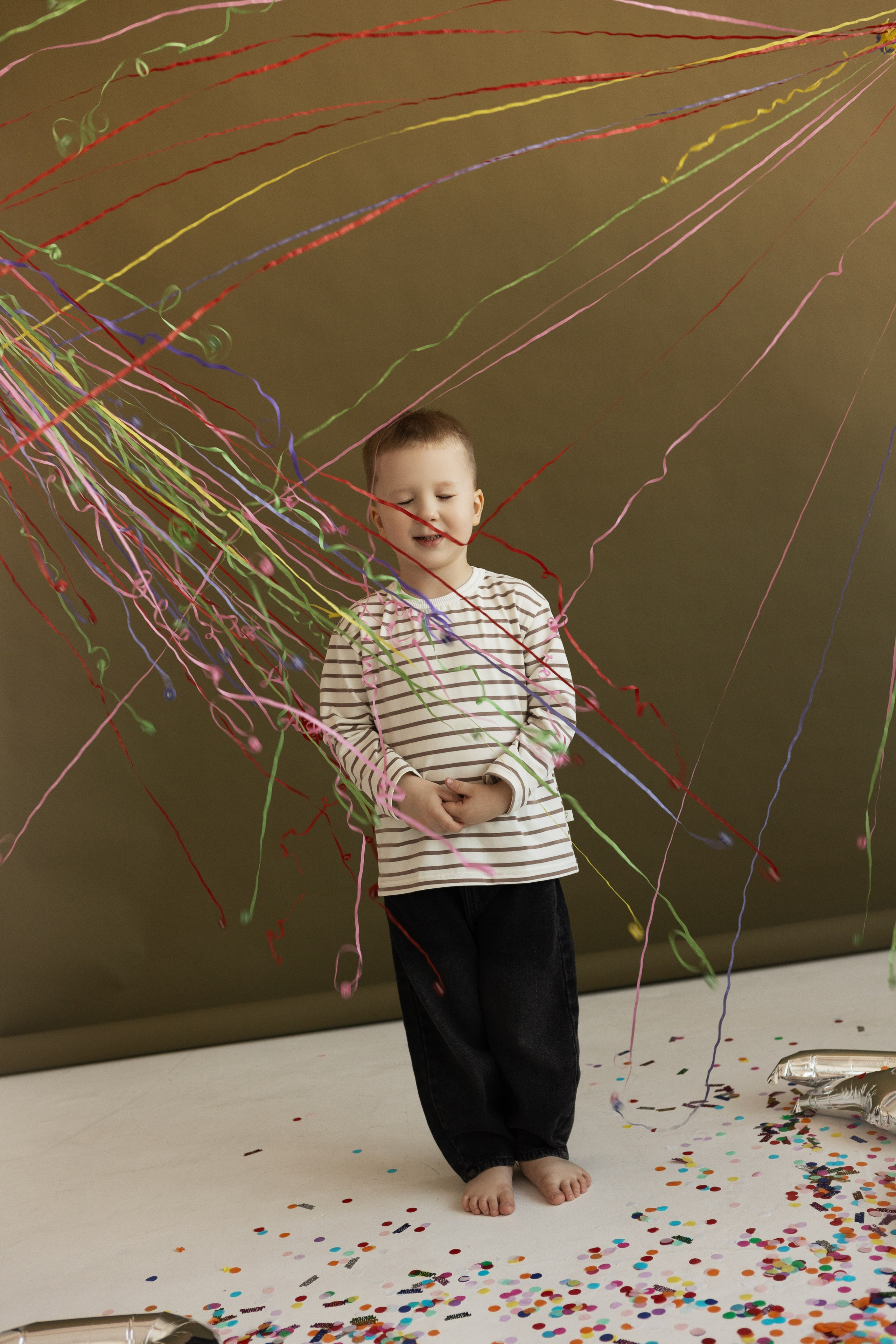 Алёна, Владимир и Миша. Фотограф Алина Кучумова