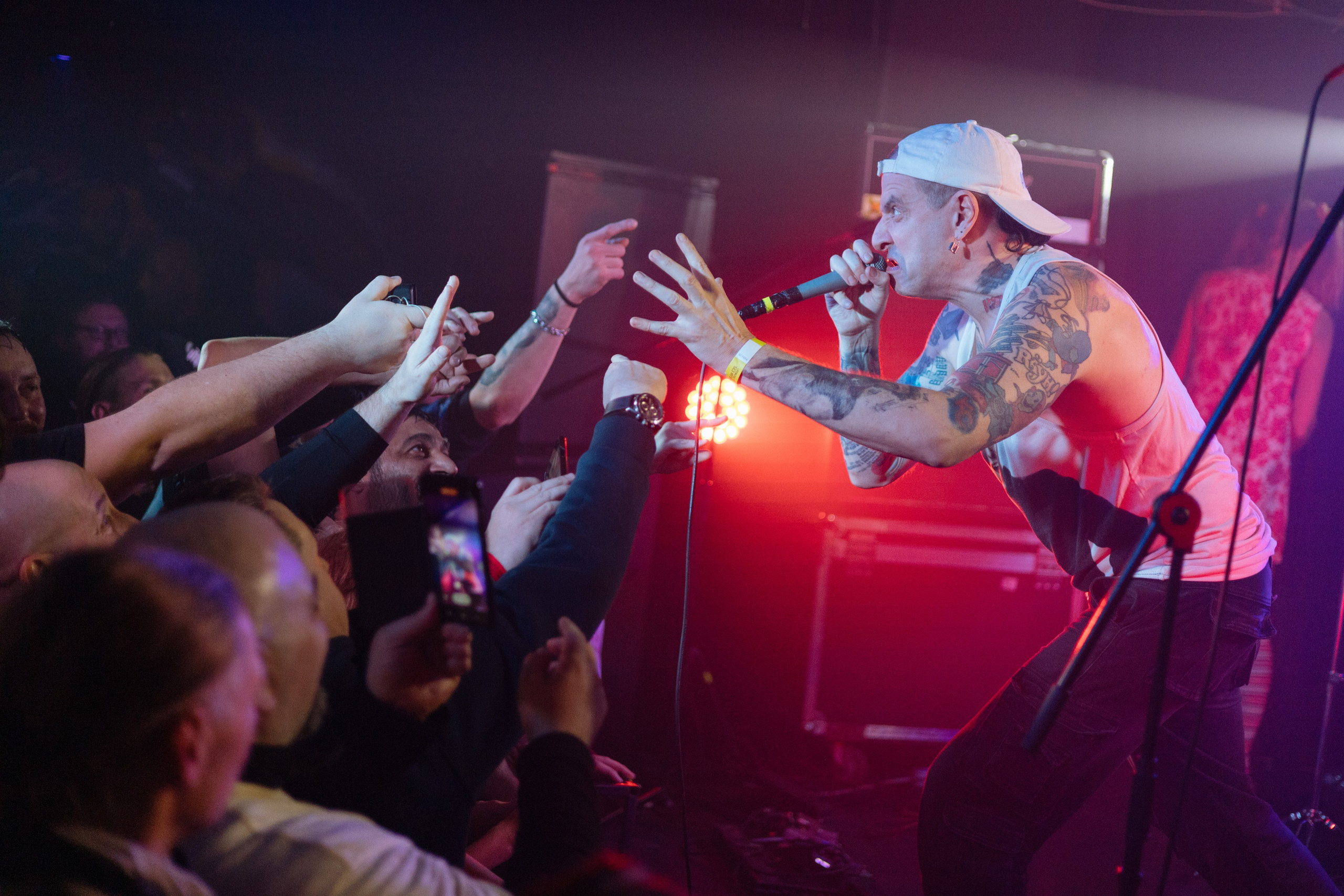 Бони НЕМ (09.12.2023). Toxasnip Photo | Anton Maslenkin