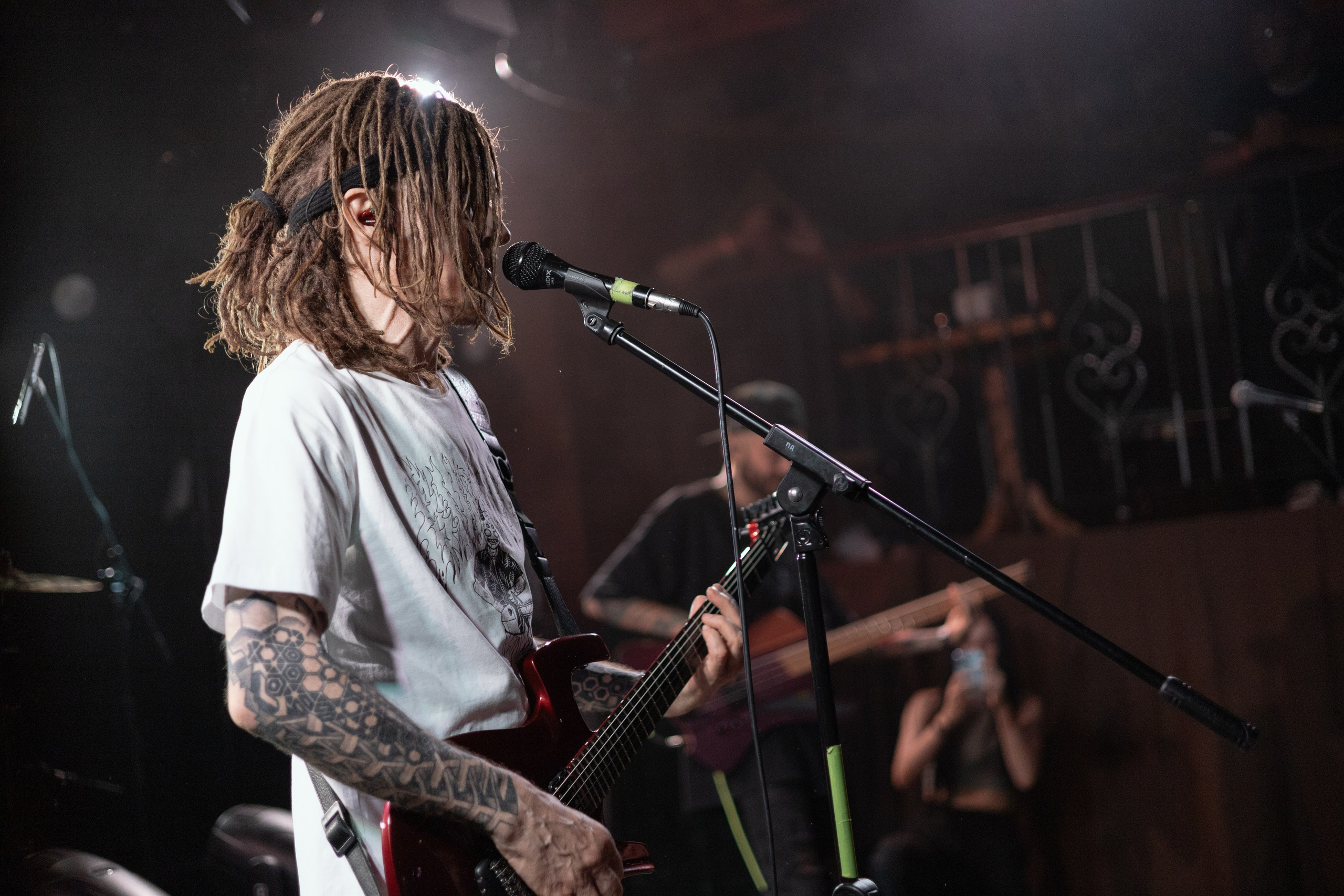 Модем (31.08.2024). Toxasnip Photo | Anton Maslenkin