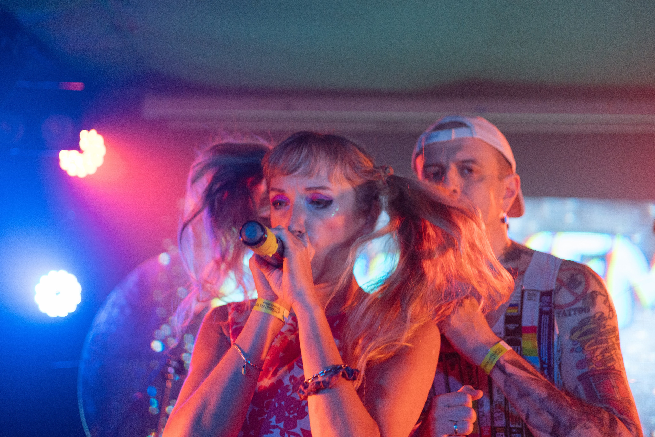 Бони НЕМ (09.12.2023). Toxasnip Photo | Anton Maslenkin