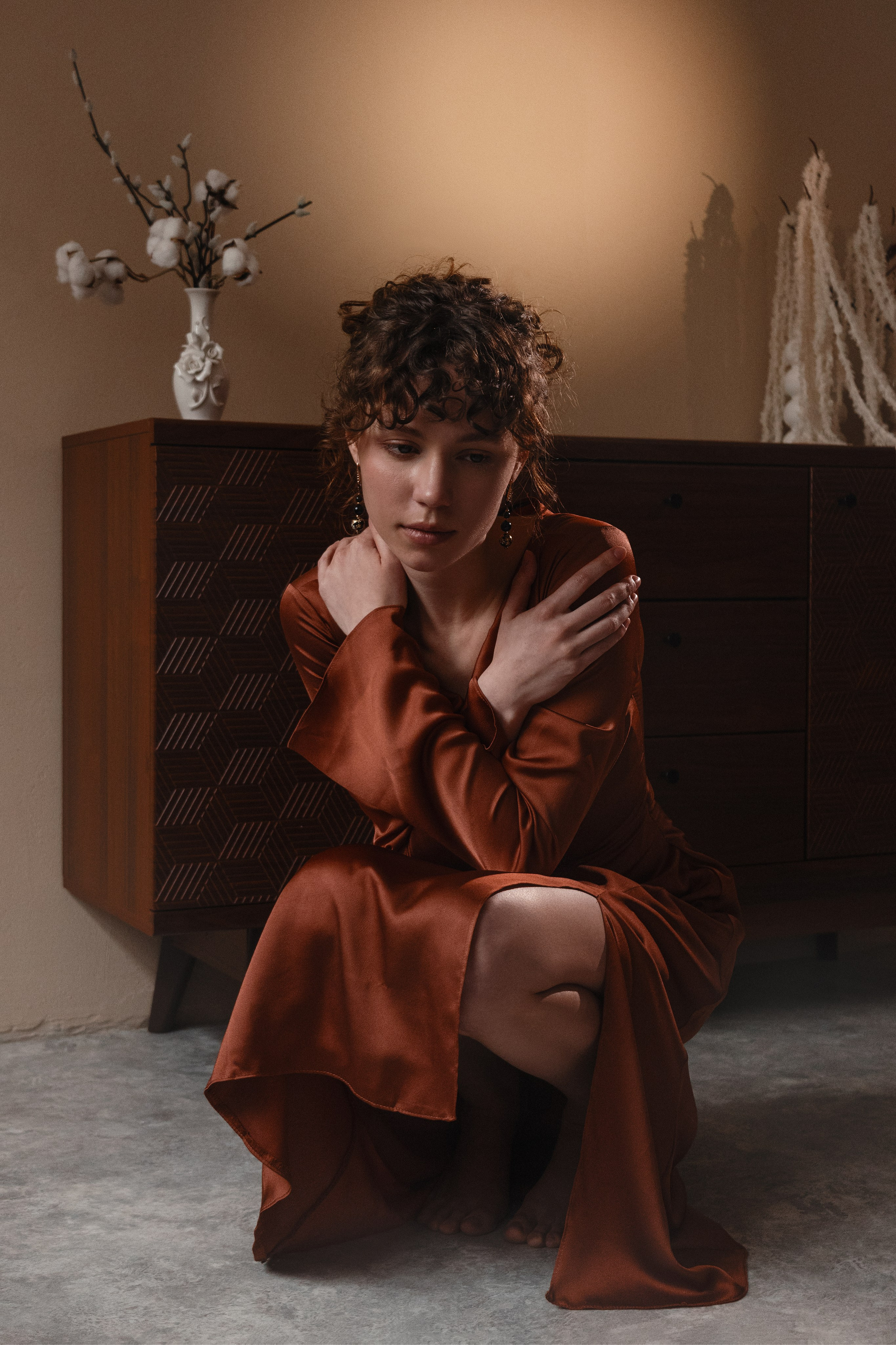 Елизавета. Валерий Злобин — портретный и свадебный фотограф в Екатеринбурге