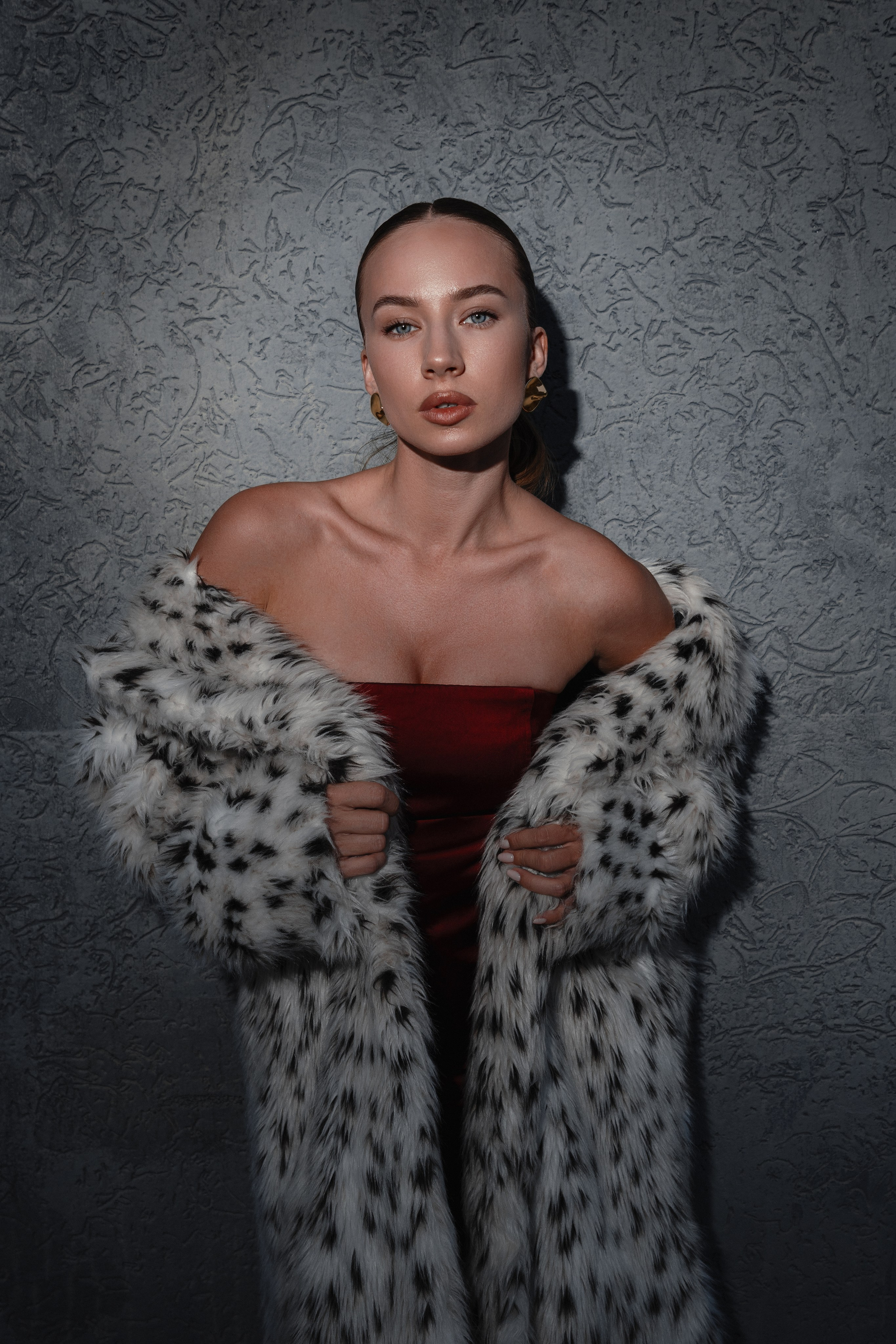 Анна. Валерий Злобин — портретный и свадебный фотограф в Екатеринбурге