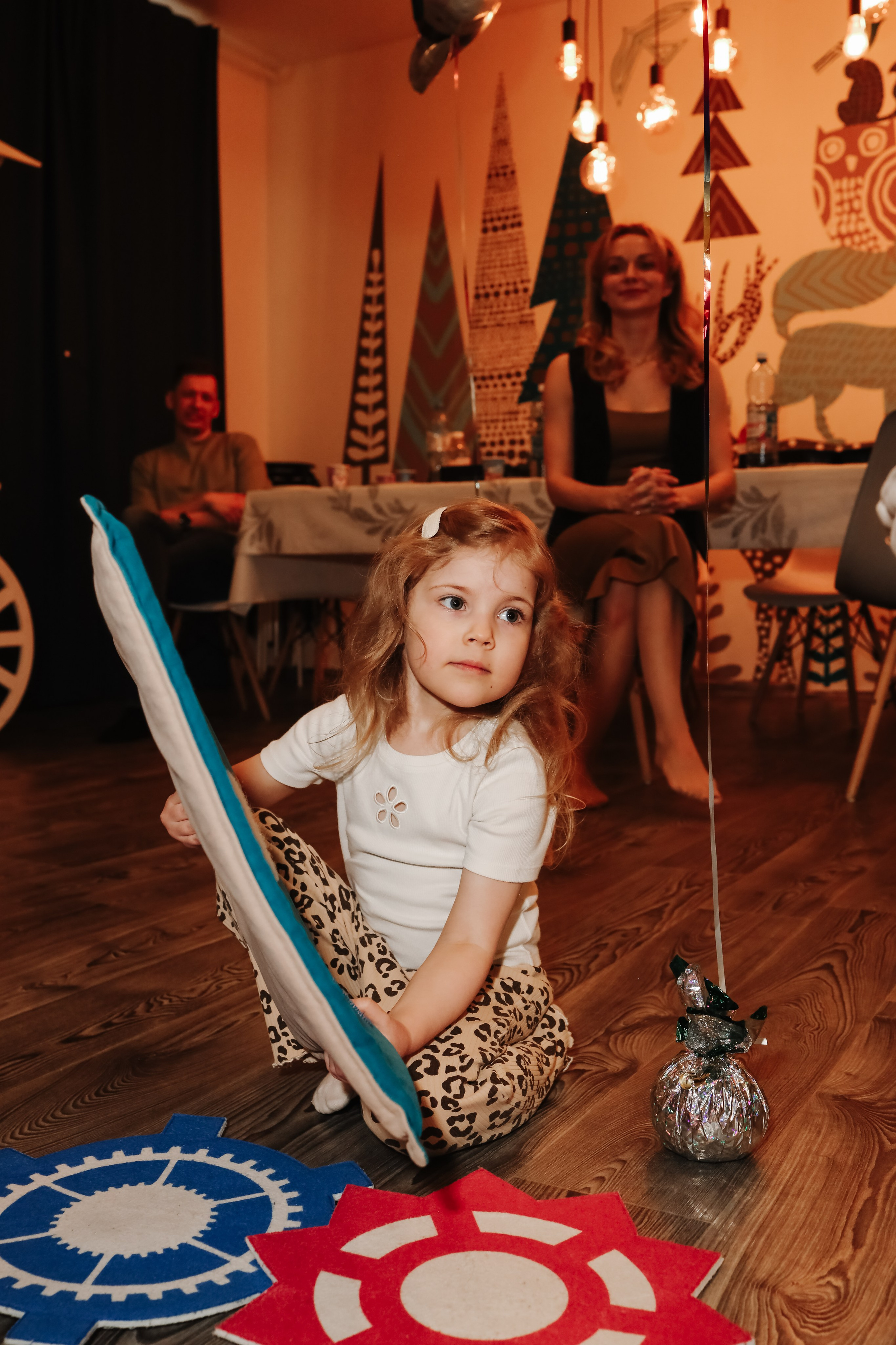 Андрюше 4 годика. Фотограф Новосибирск