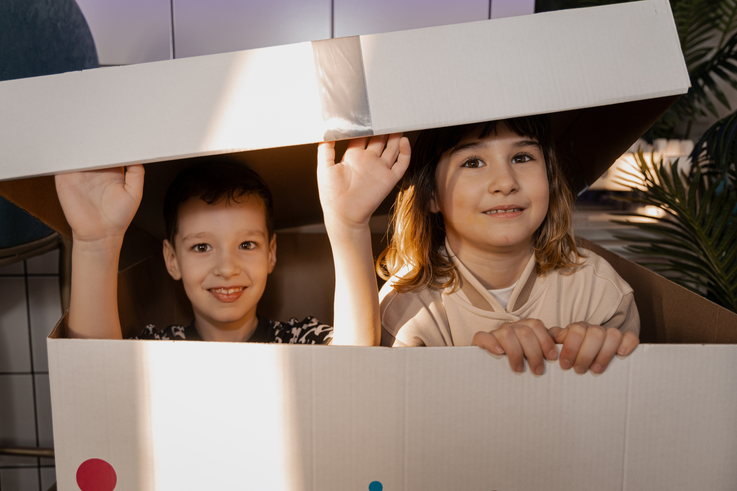 Гендер Пати. Фотограф Анастасия Пинчук