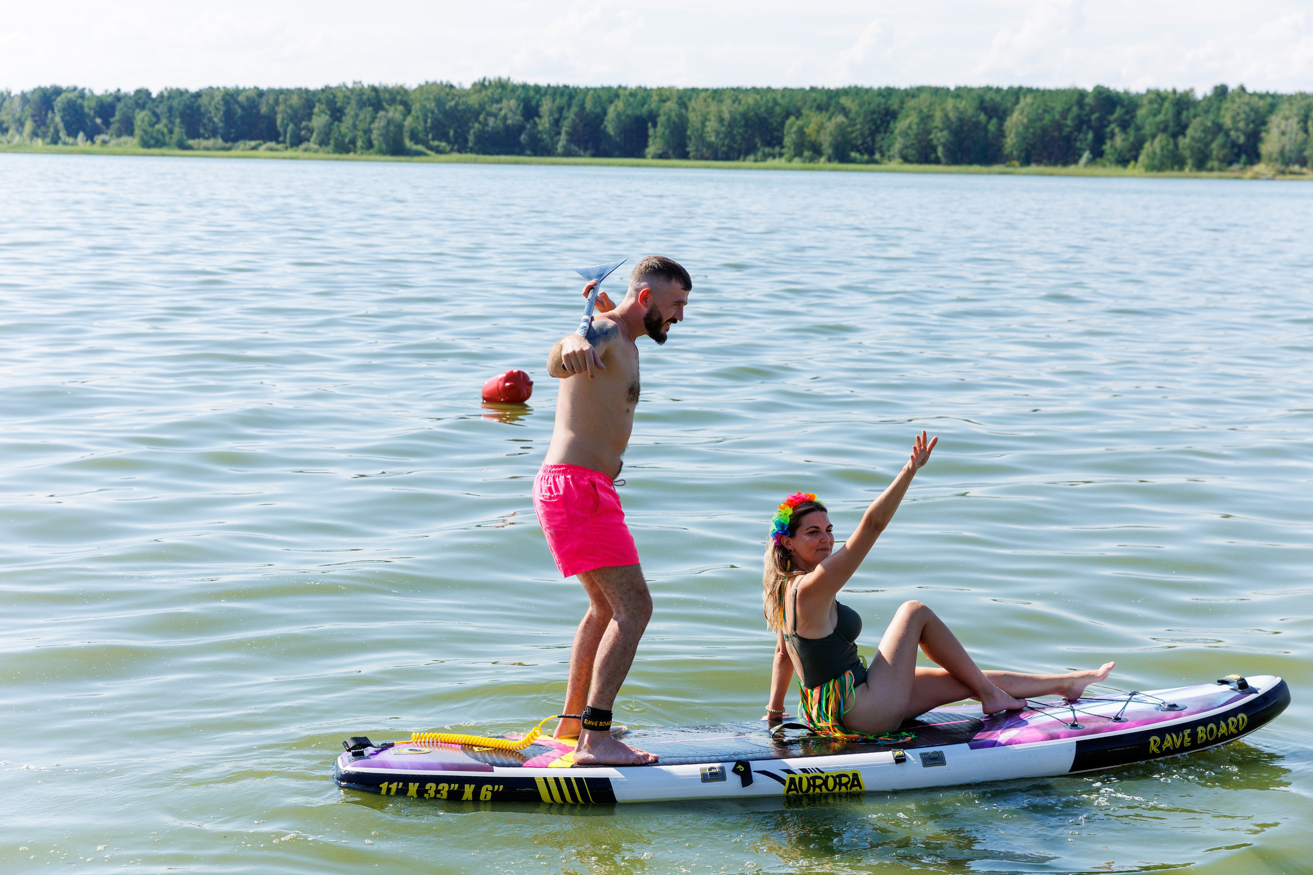 Летняя вечеринка декораторов ШИУ. Фотограф Новосибирск — Наталья Гресь