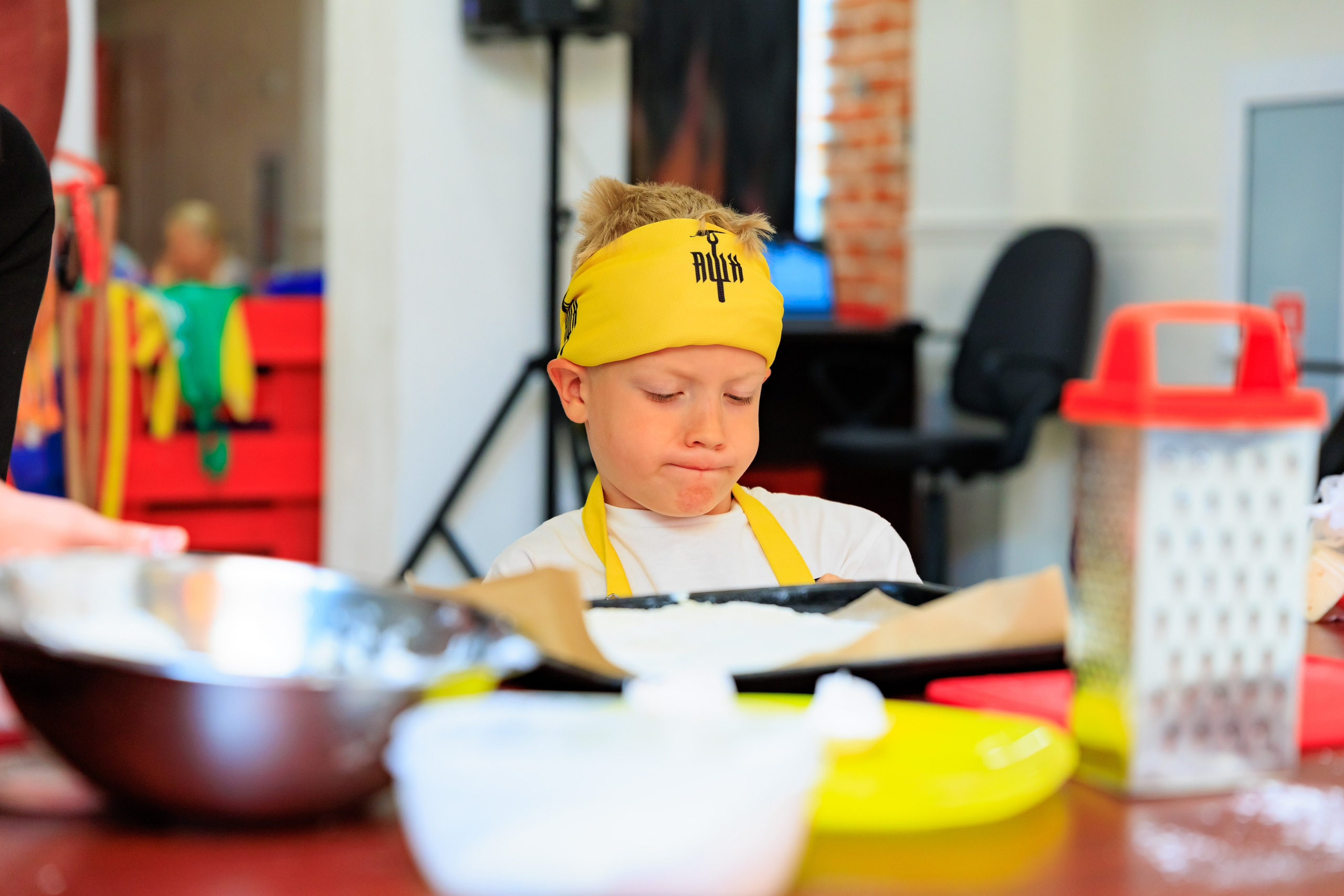 Адская кухня CooknRun Events. Фотограф Новосибирск — Наталья Гресь