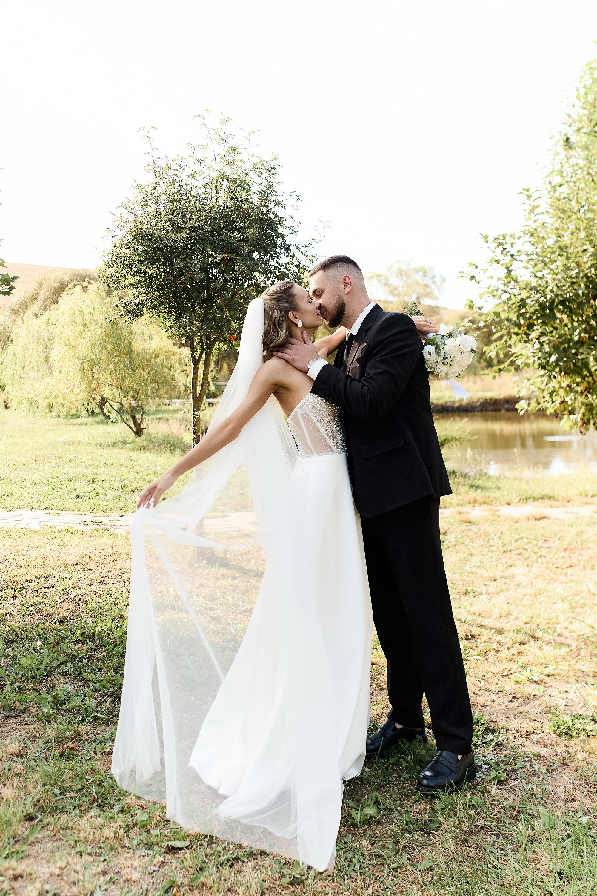 Wedding Day Артём + Татьяна. Свадебный и портретный фотограф в Белгороде Гаркавцева Полина