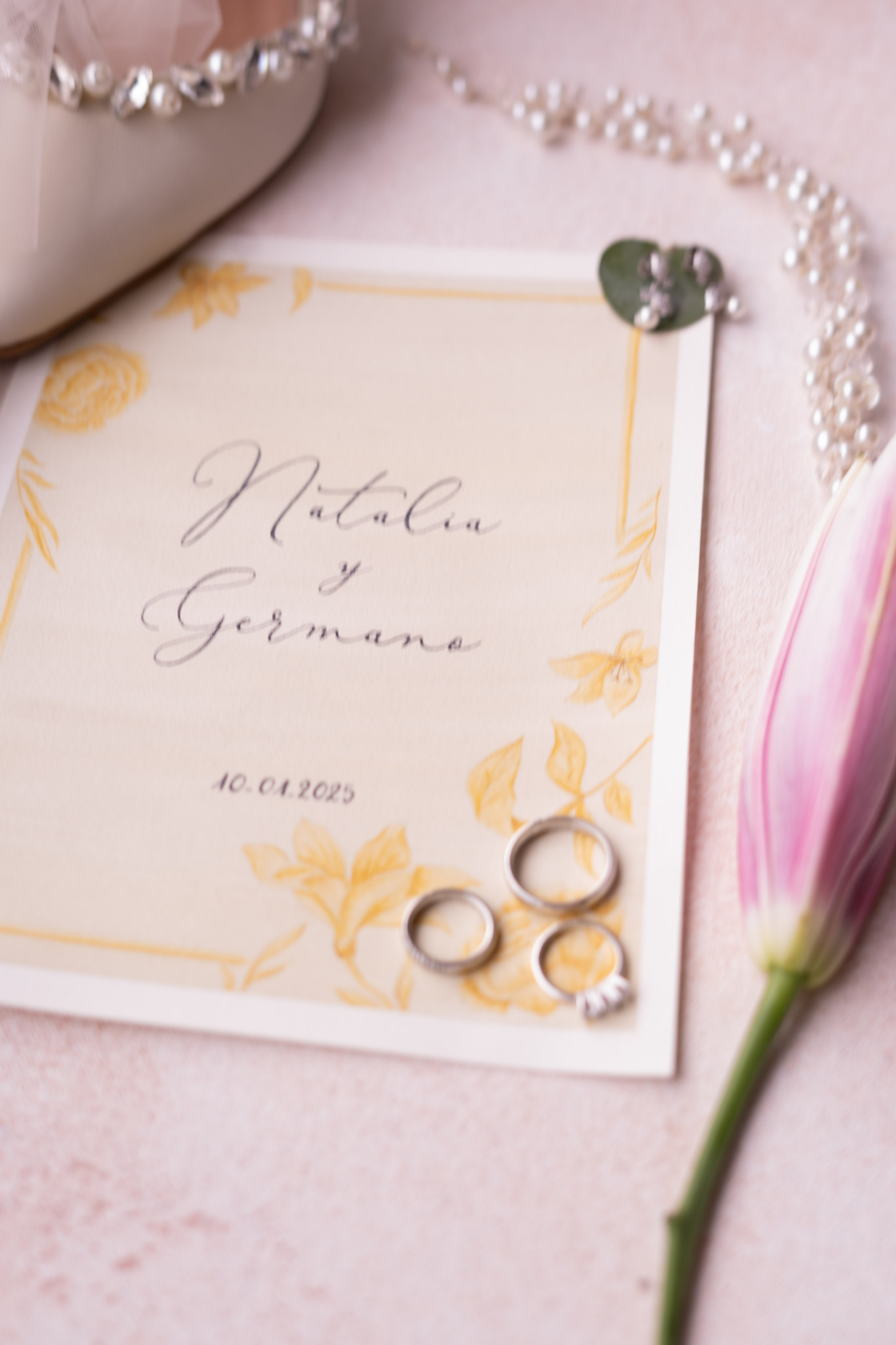 Natalia and Germano. Wedding Photographer in Barcelona and Medellin