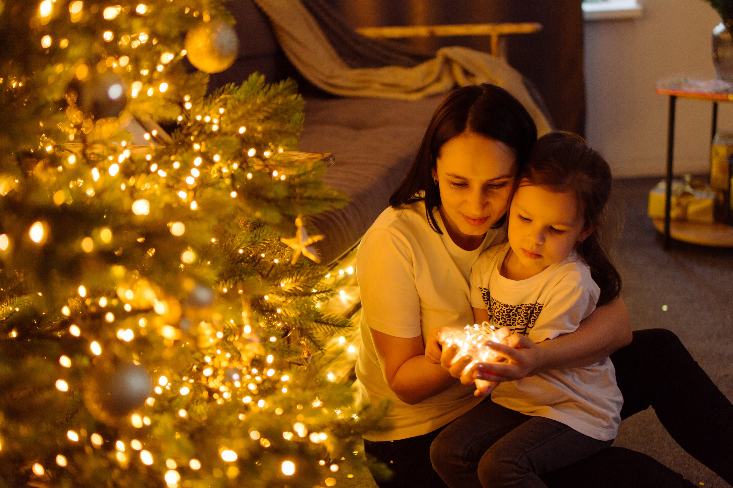 Новогодние. Фотограф Южно-Сахалинск