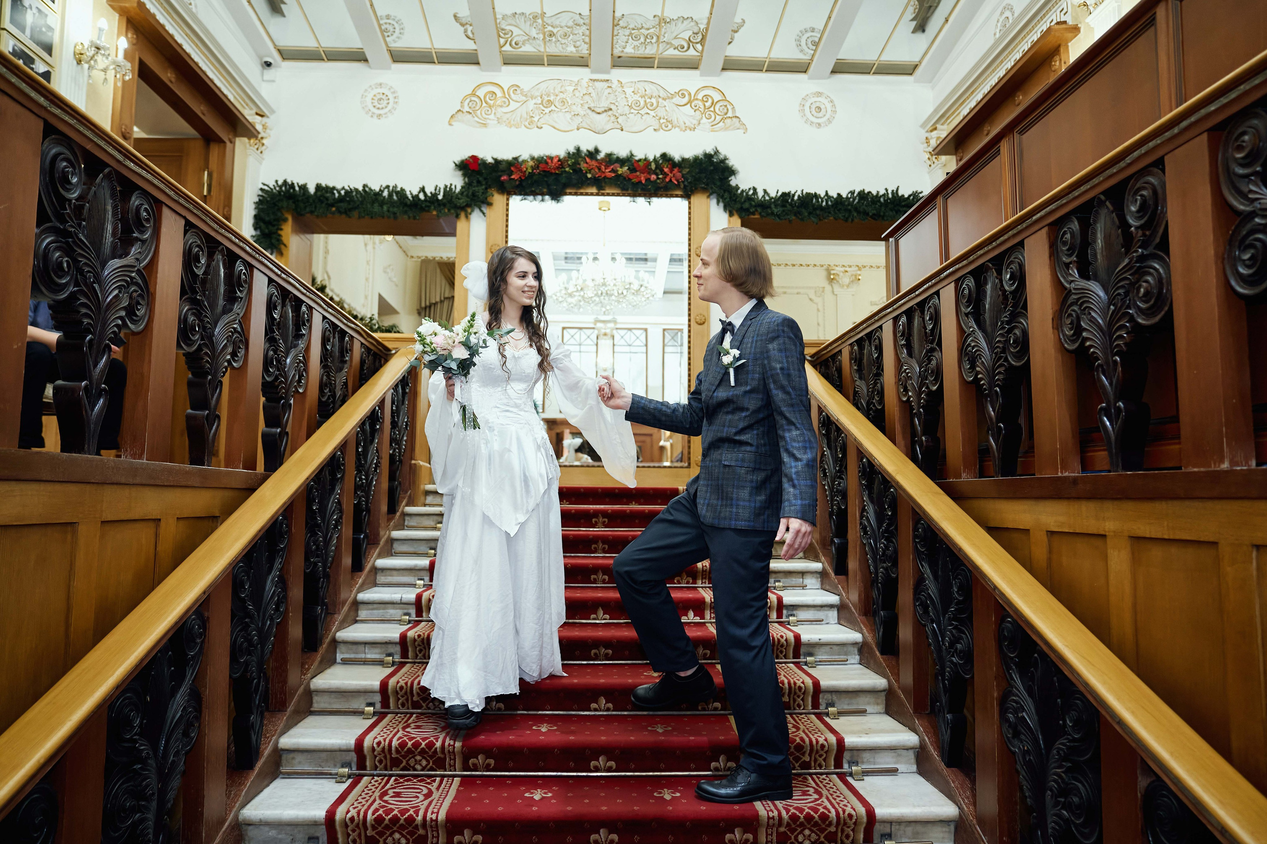 Фотограф в Грибоедовский ЗАГС