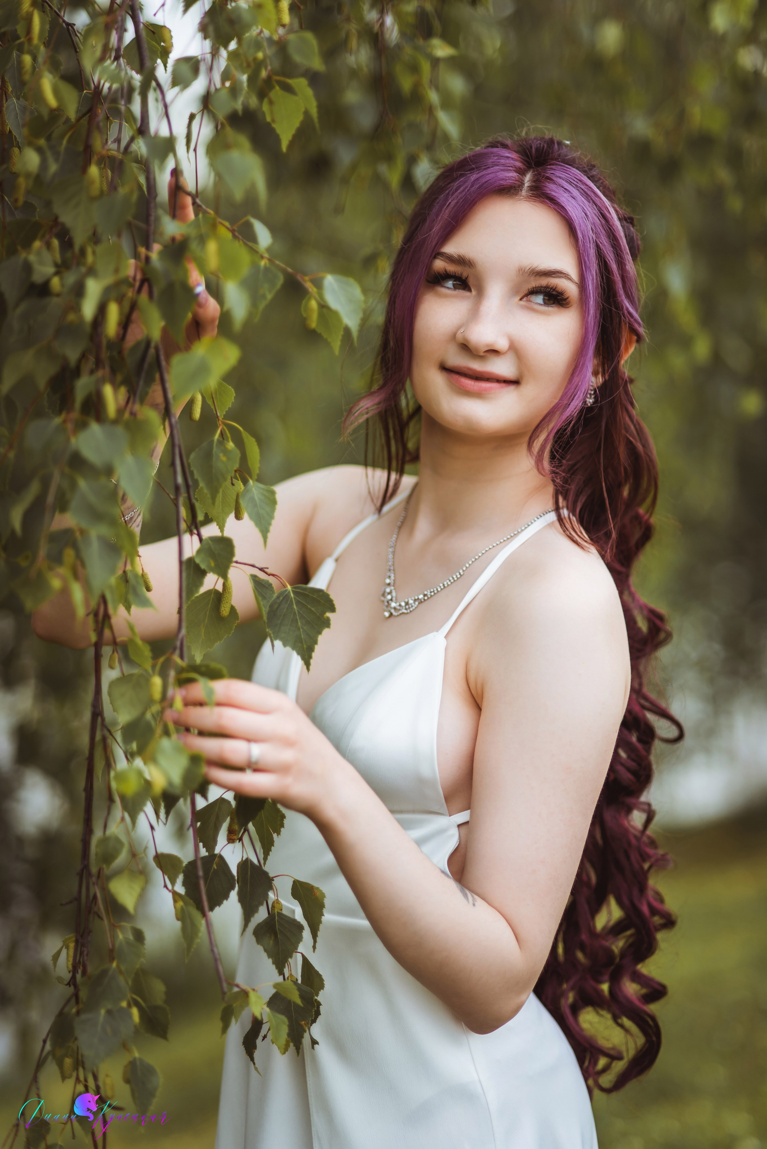 Никита и Алина. Свадебный и арт-фотограф Кунецкая Диана