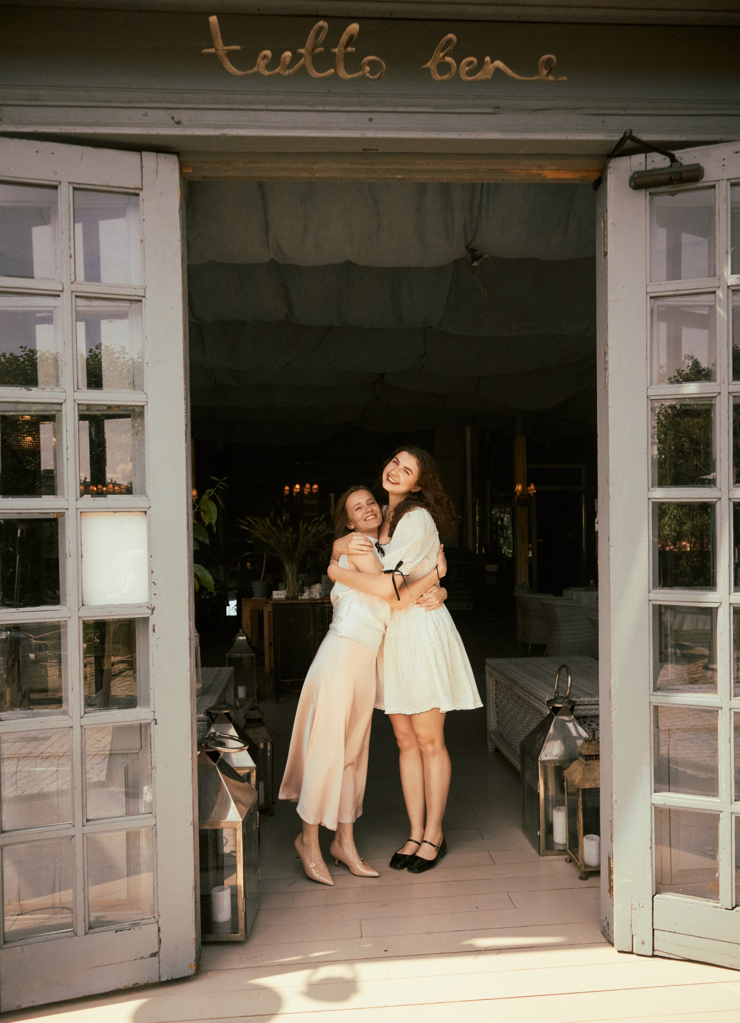 День Рождения Таисии. Портретный и свадебный фотограф в Москве Александра