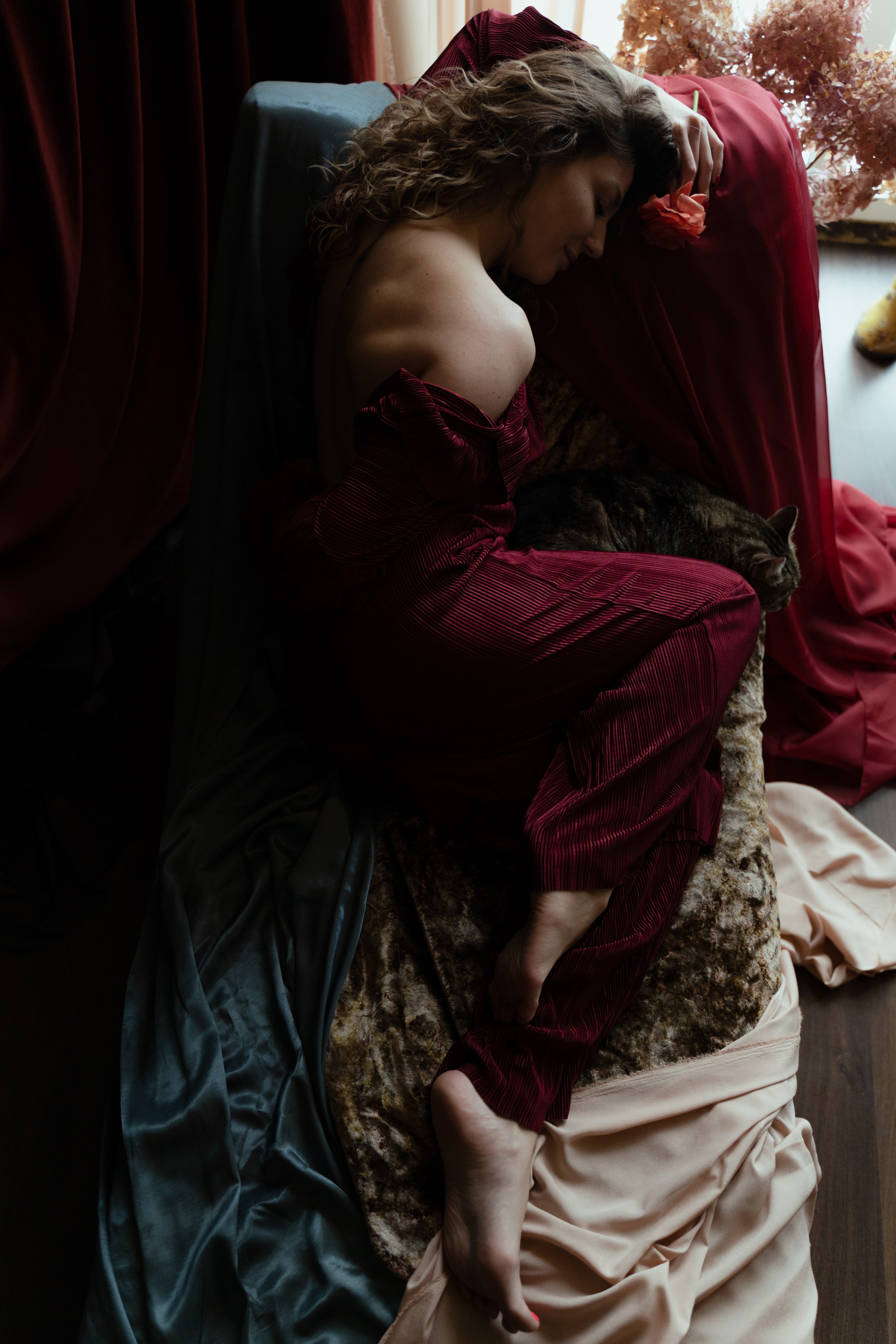 Ольга. Фотограф в Москве и Нижнем Новгороде Никонова Анастасия