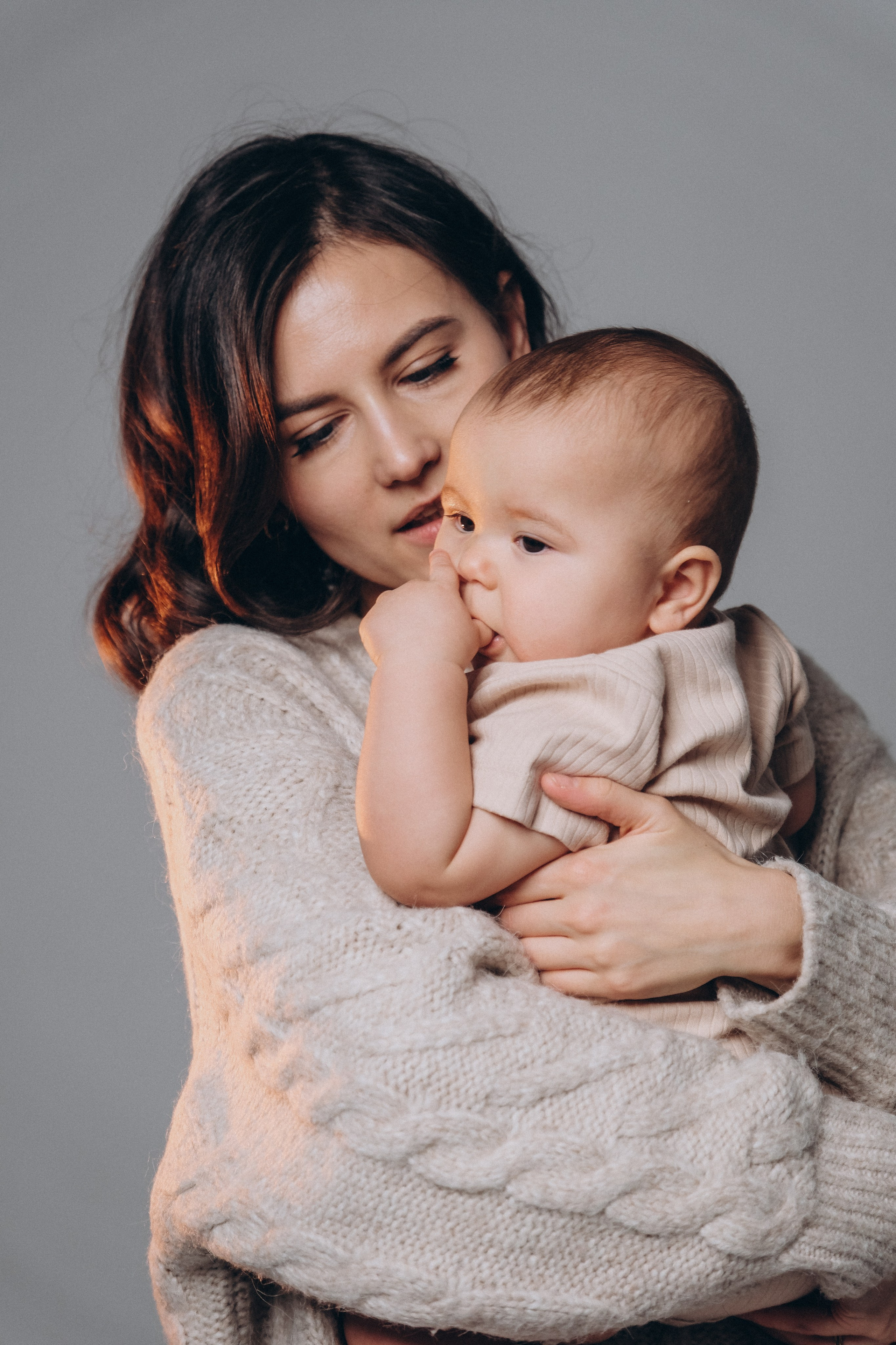 Семейная фотосессия, фотосессия в Москве. Ньюборн и детский фотограф в Москве Шигина Марина
