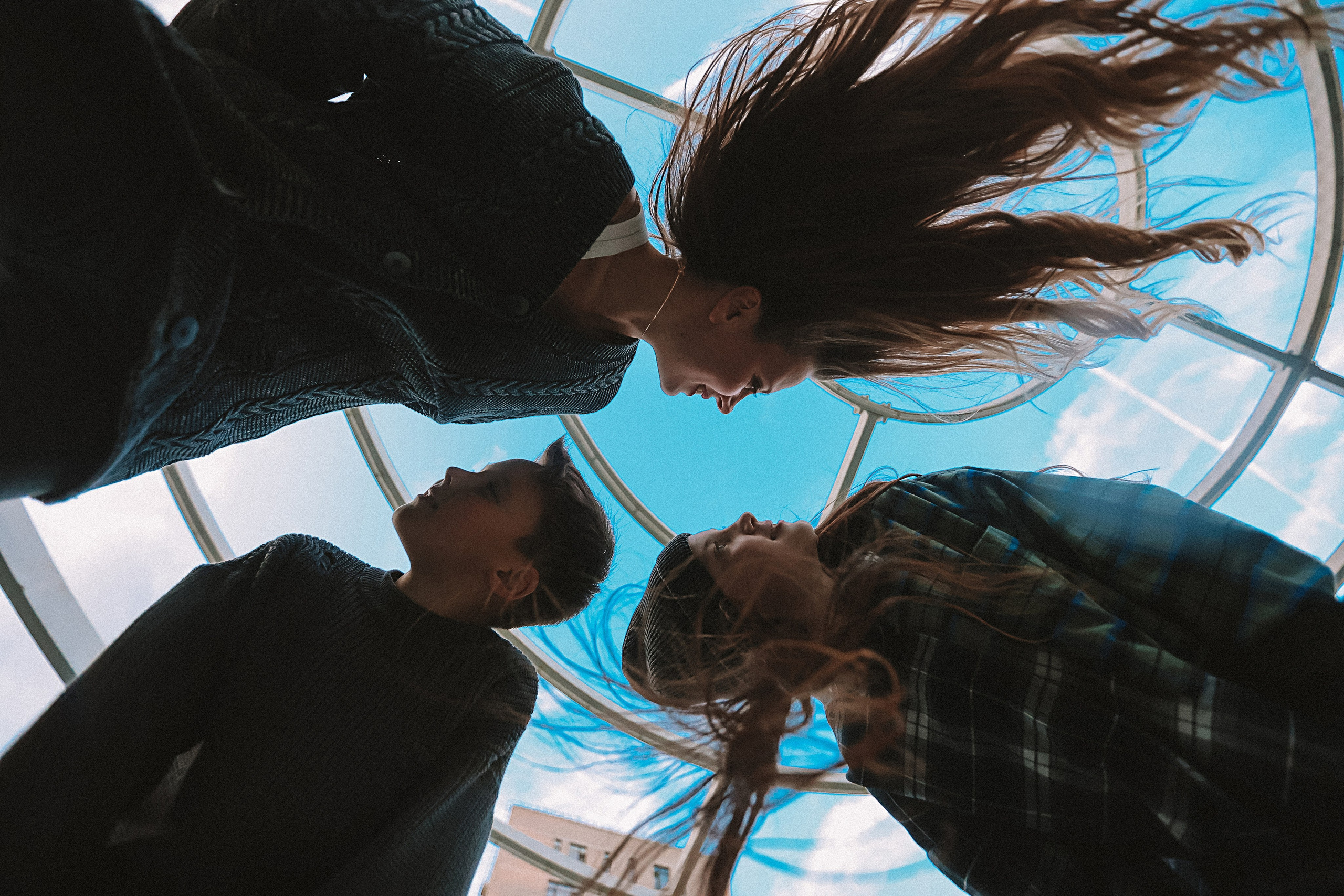 Звездный городок. Семейный фотограф Тюмень, фотограф на роды Салмина Мария