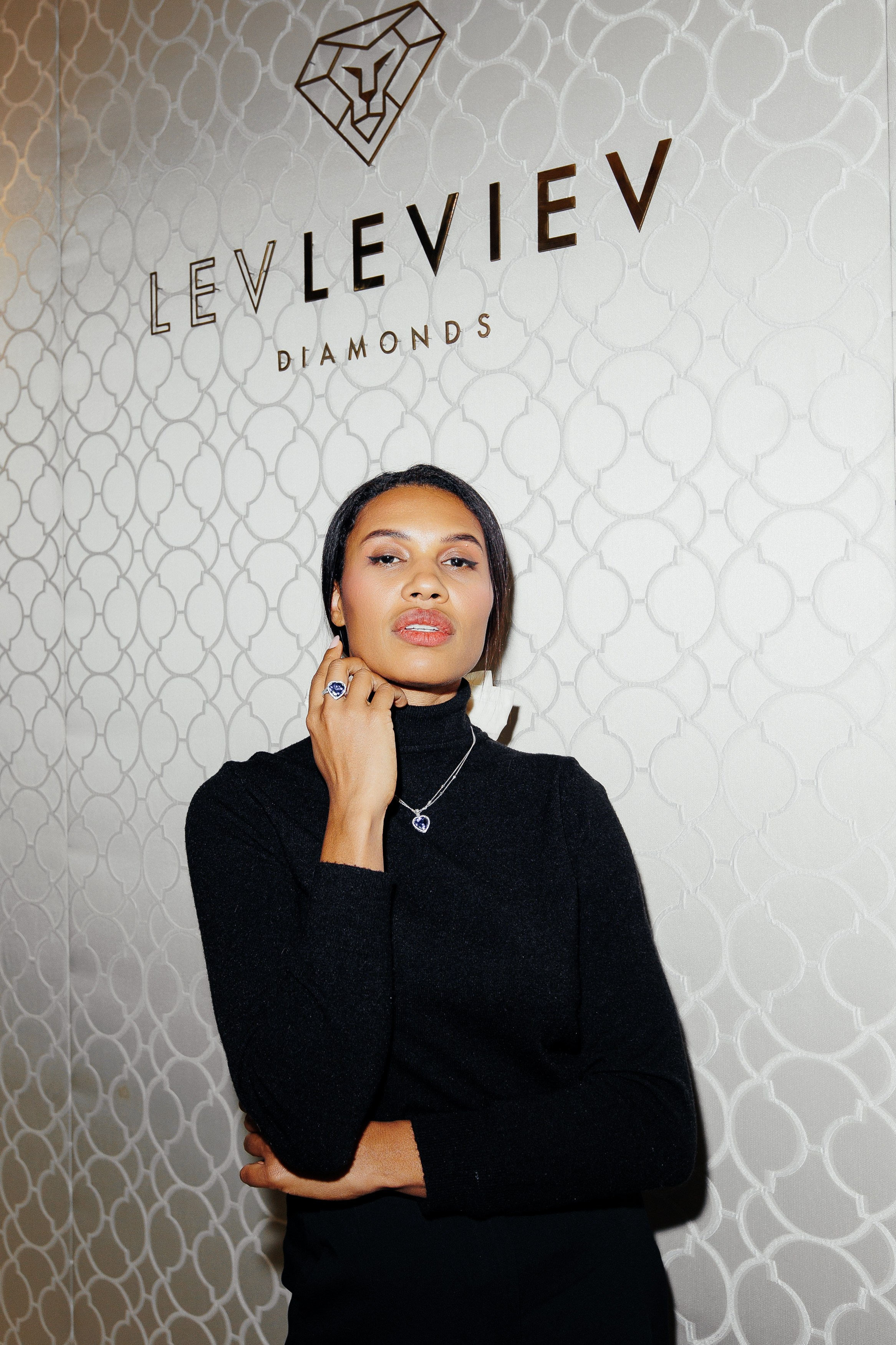 LEVLEVIEV DIAMONDS. Фотограф в Москве Алексей Виноградов