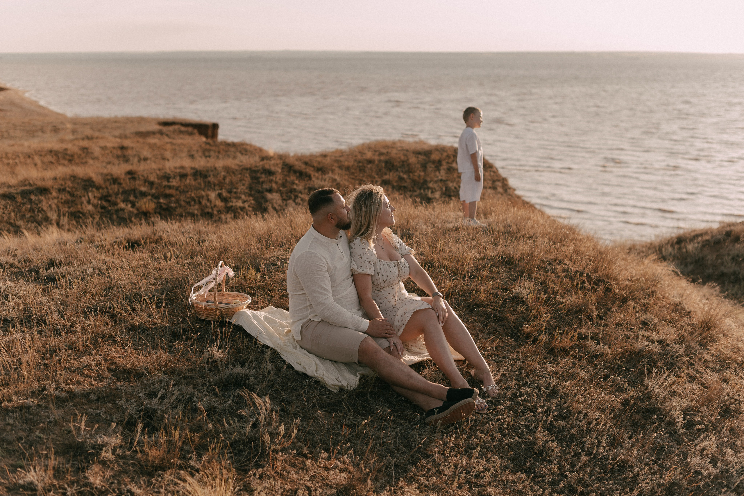 Саша, Таня и Женя. Свадебный и семейный фотограф Волгоград Москва