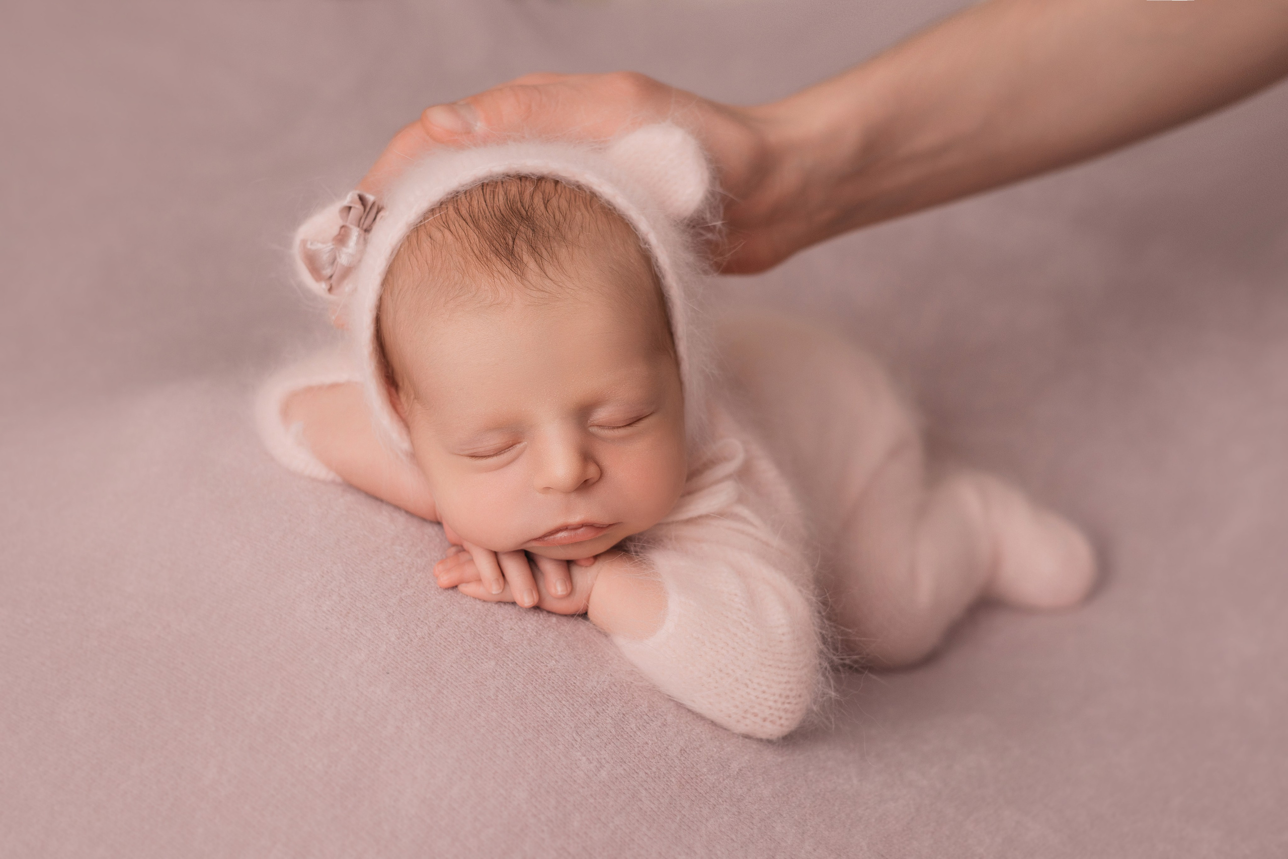 Маша. Фотограф новорожденных Белгород