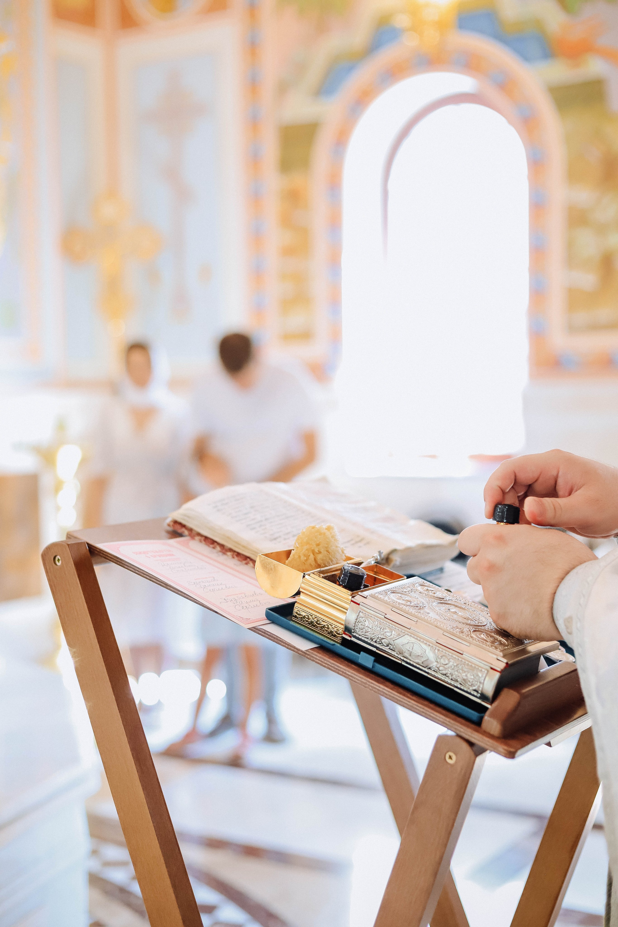 Крестины Ульяны. Женский/Детский фотограф в Симферополе Вероника Слепогина