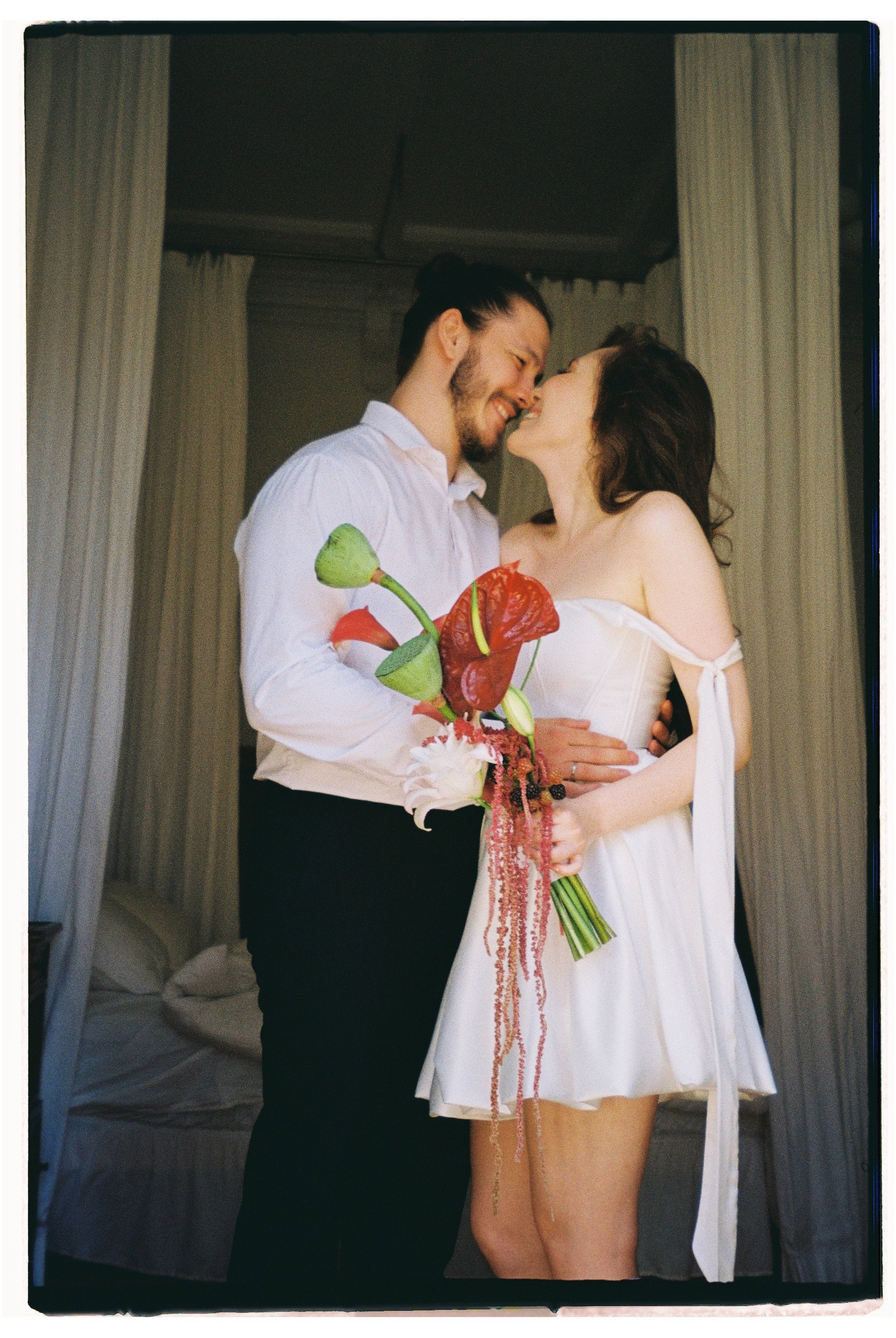 Надя и Сережа. Фотограф Ирина Гринько Тольятти Самара Москва