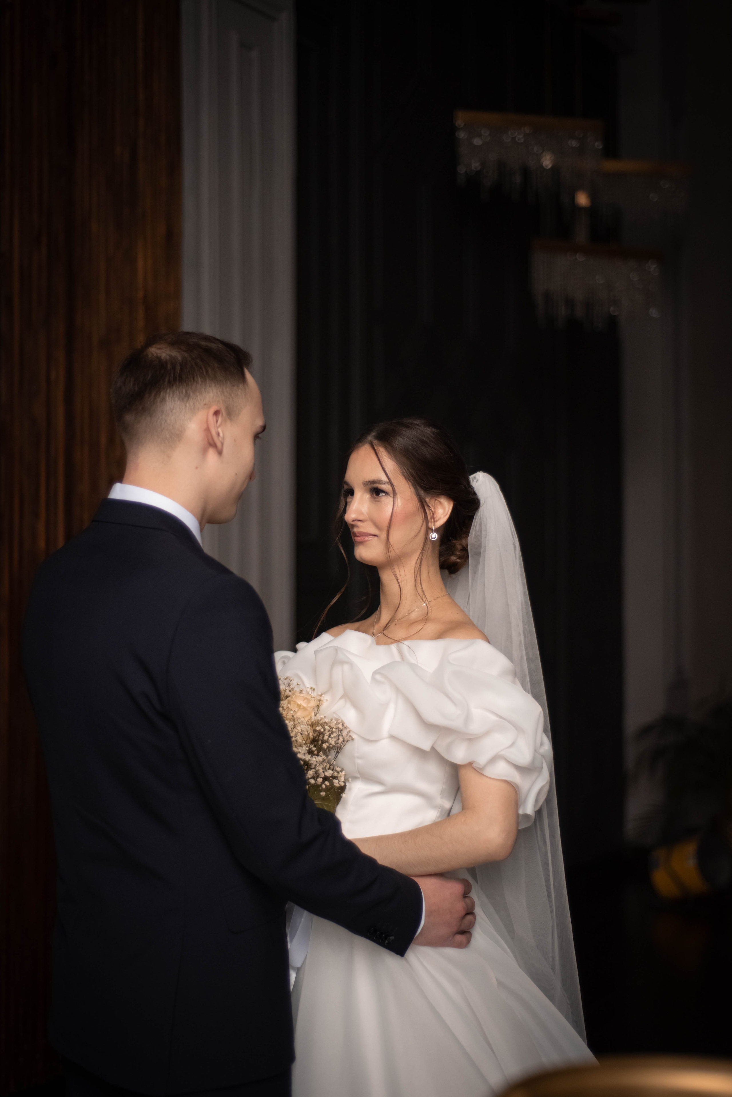 Таня & Андрей. Свадебный фотограф и видеограф в Новосибирске