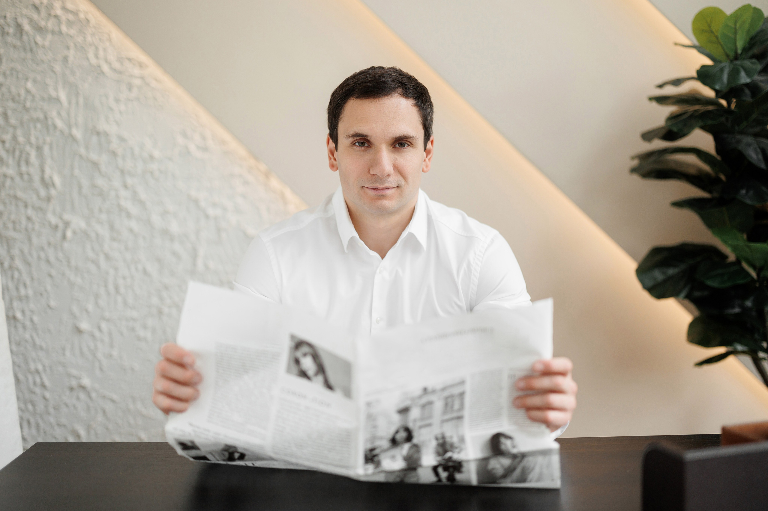 Фотосессия для Георгия. Фотограф Юрий Клим | Москва