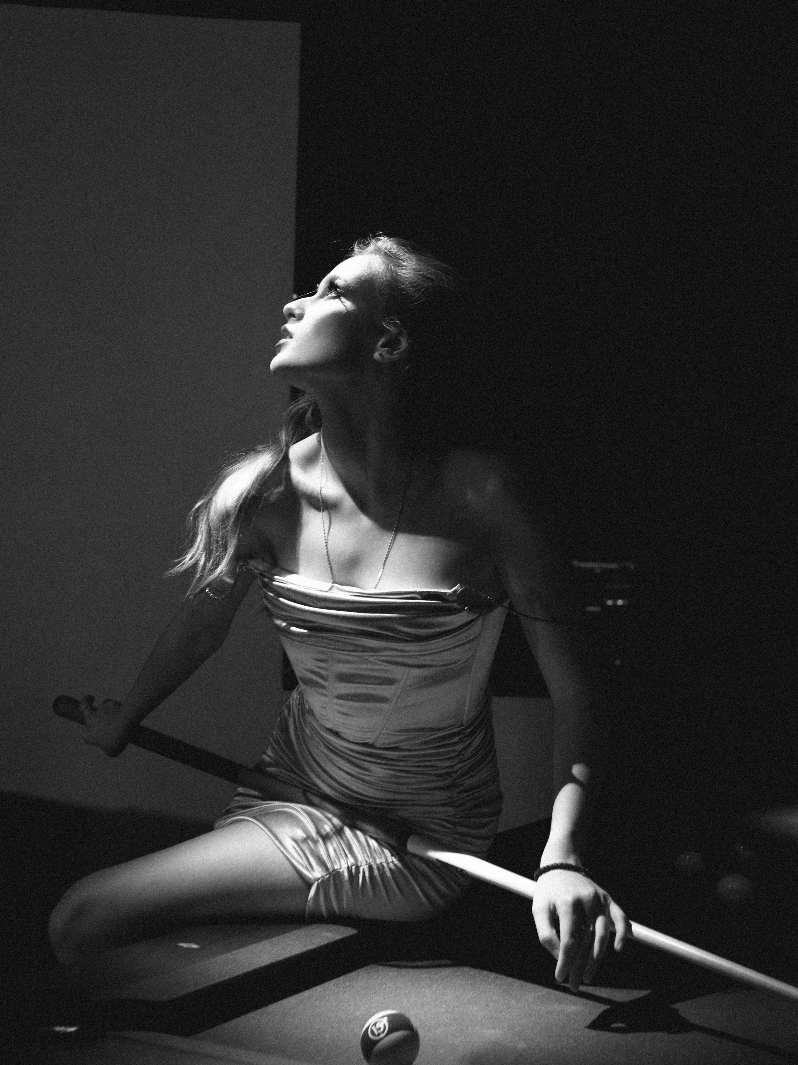 Стася. Портретный и свадебный фотограф Москва Валерия Возняковская