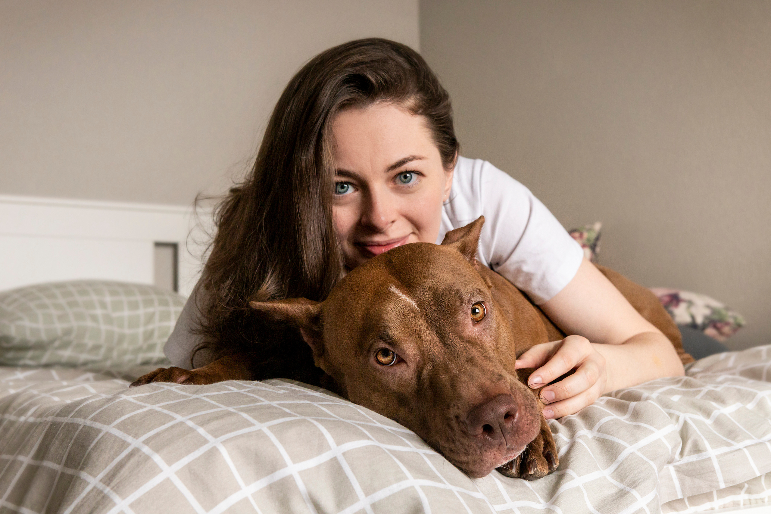 Трисс, Настя и Анюта. Фотограф — Анималист | Санкт-Петербург