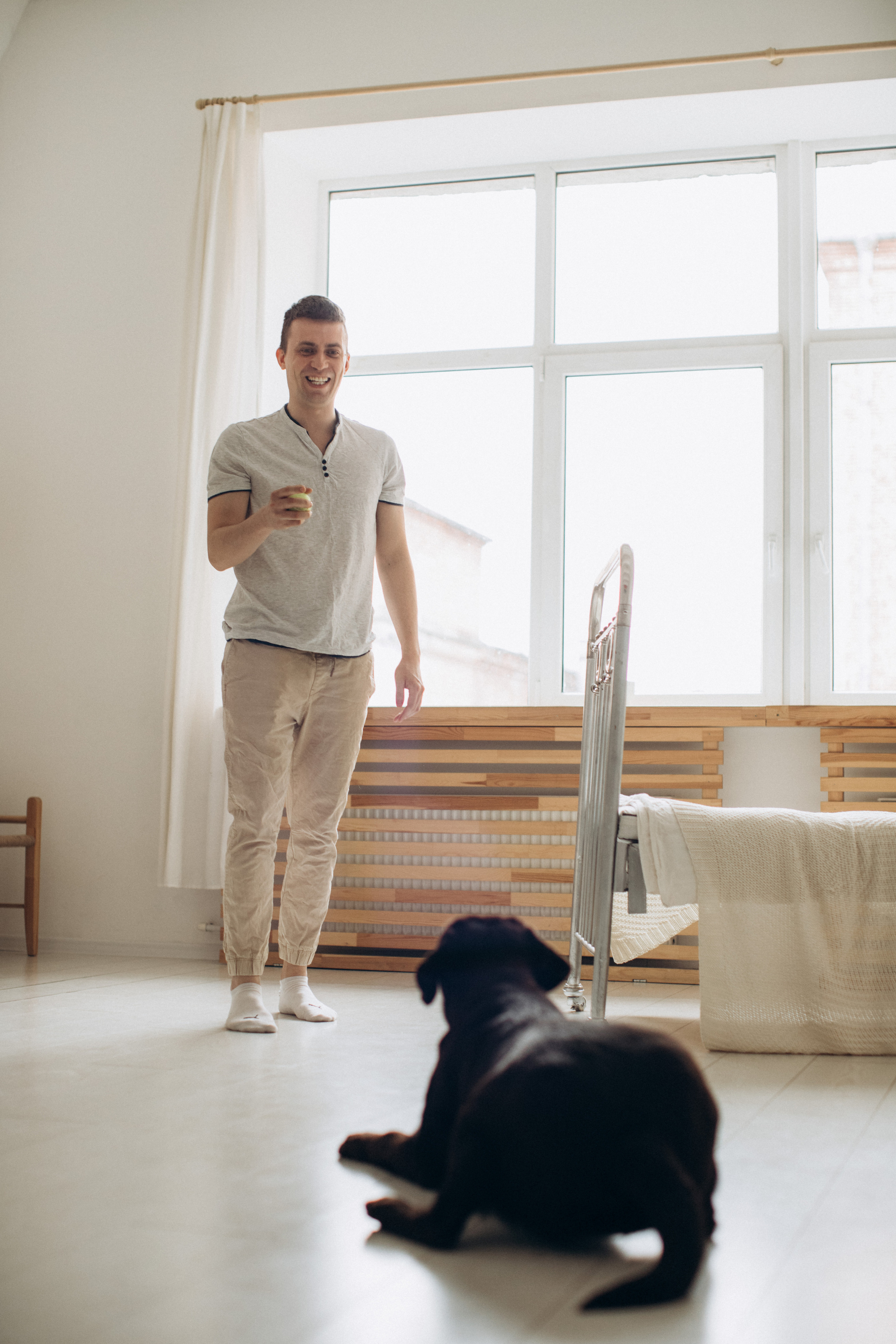 Куба и ее семья. Фотограф — Анималист | Санкт-Петербург