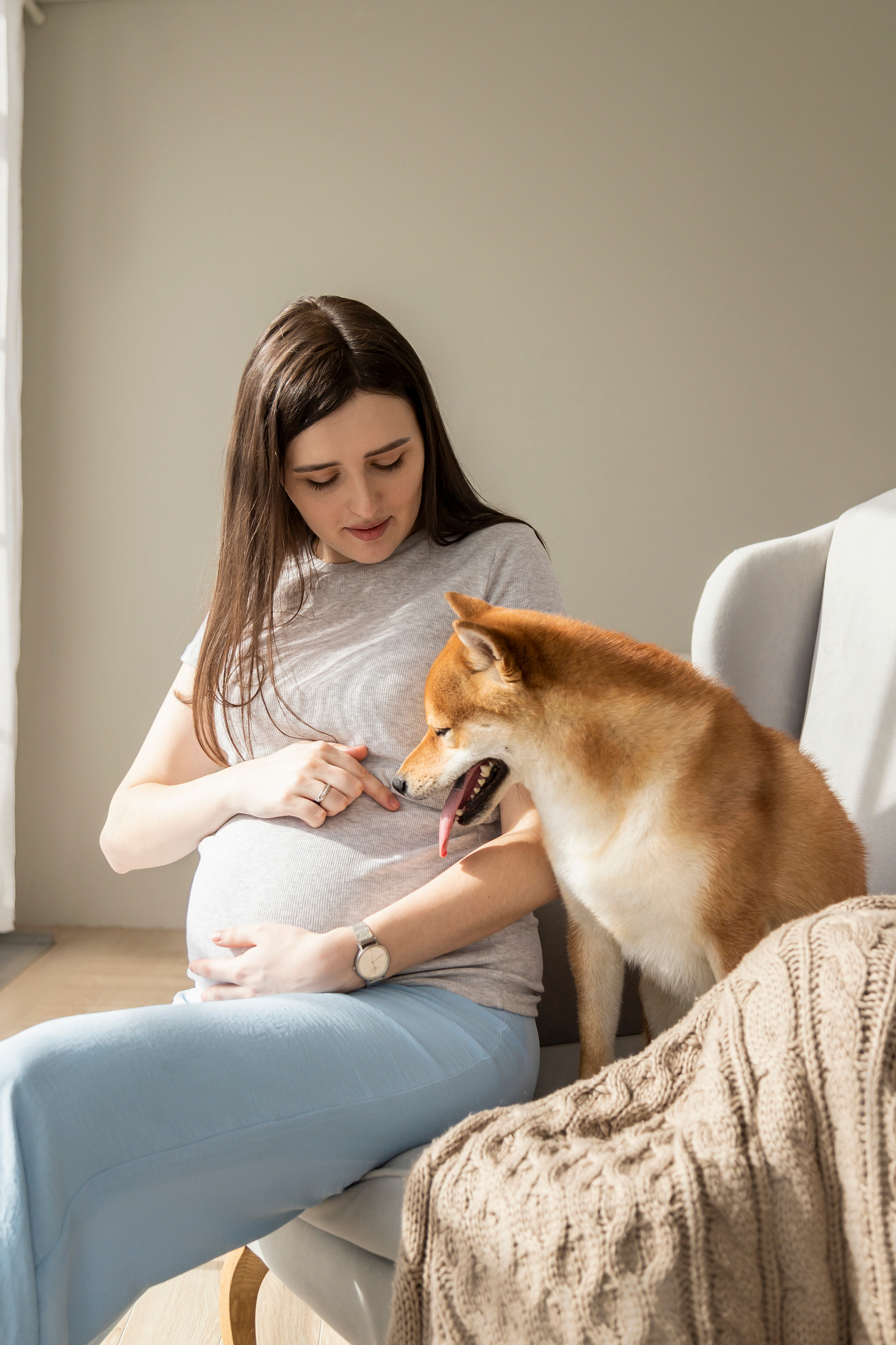 Валентина и Арчи. Фотограф — Анималист | Санкт-Петербург