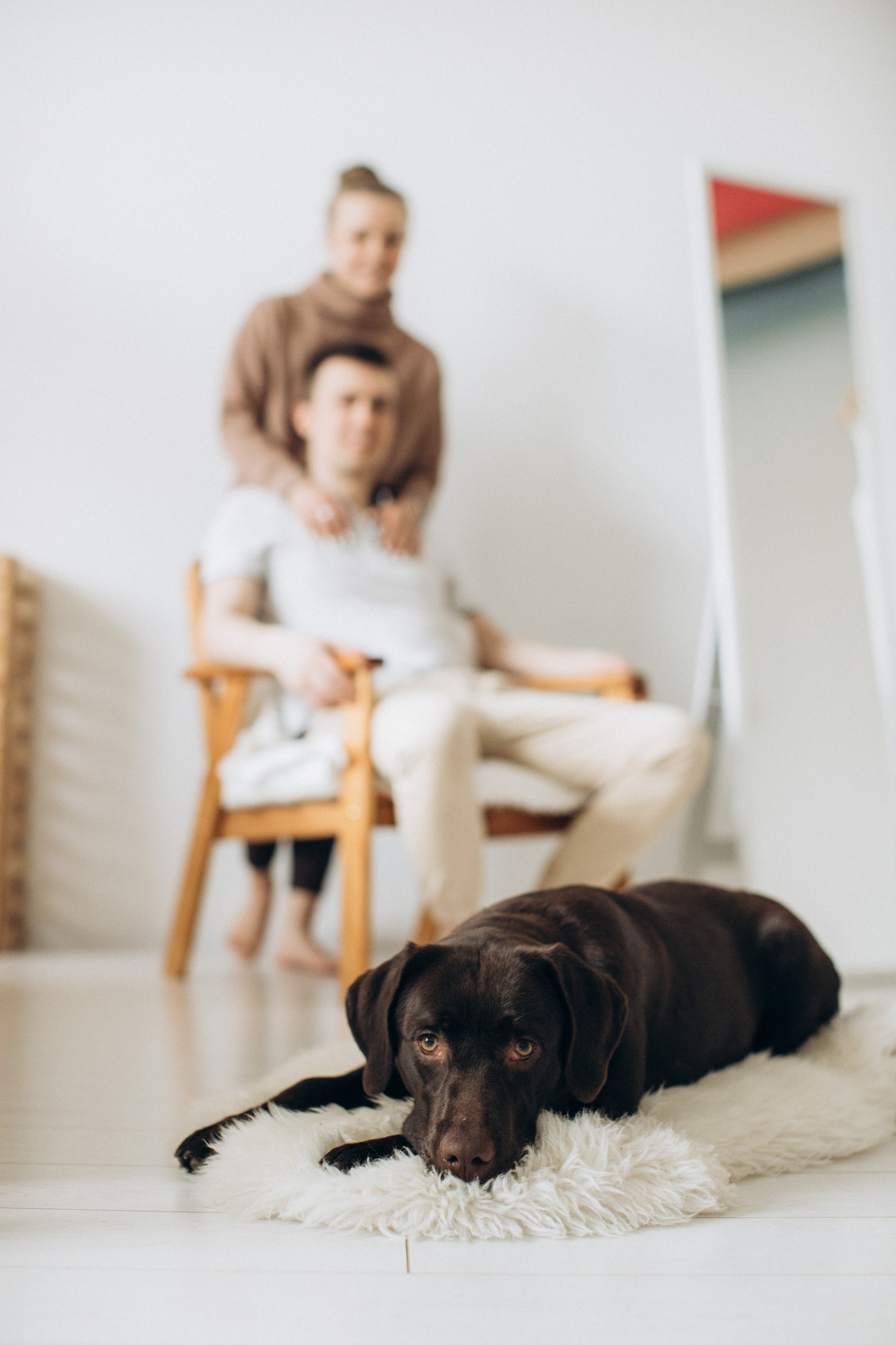 Куба и ее семья. Фотограф — Анималист | Санкт-Петербург