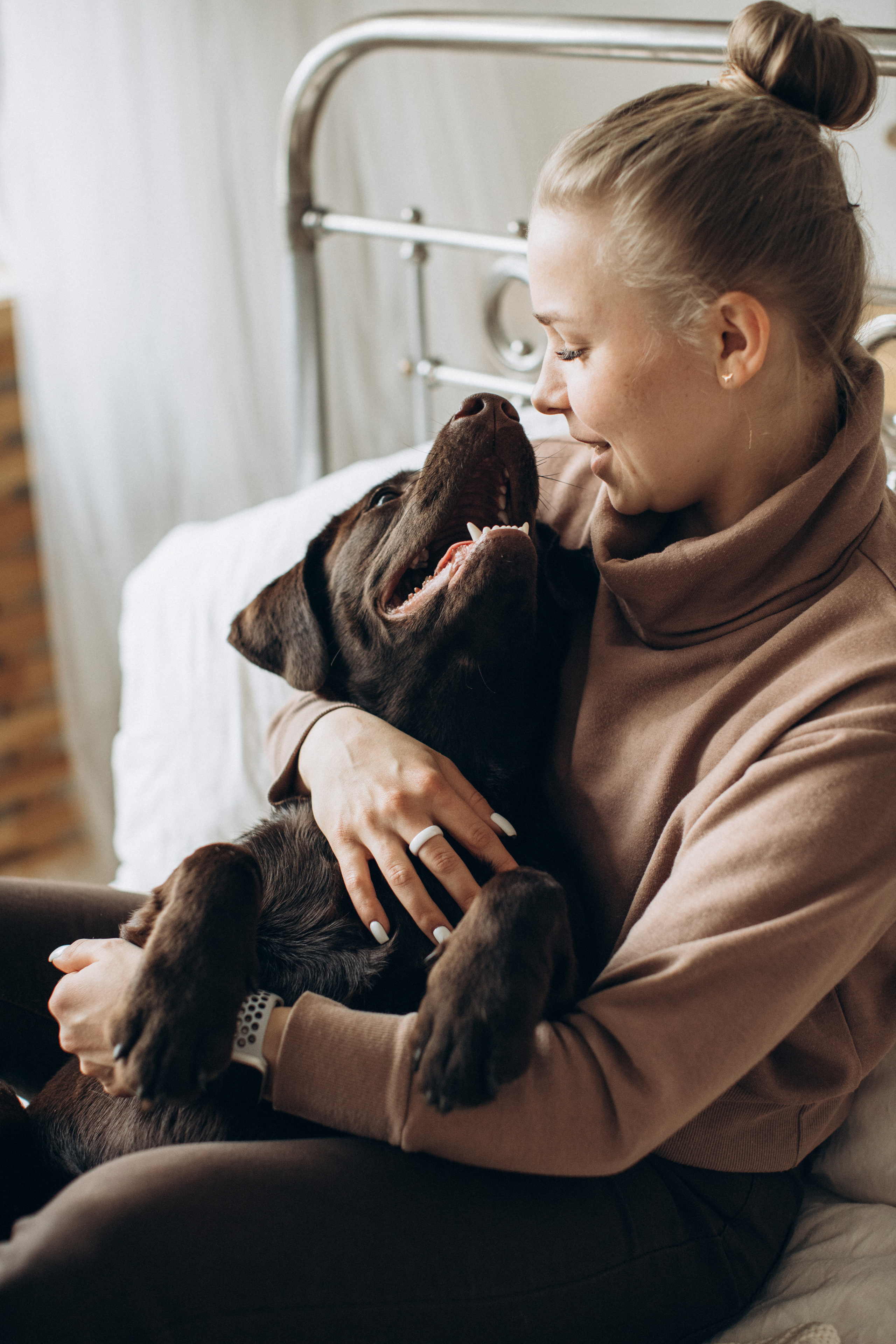 Куба и ее семья. Фотограф — Анималист | Санкт-Петербург