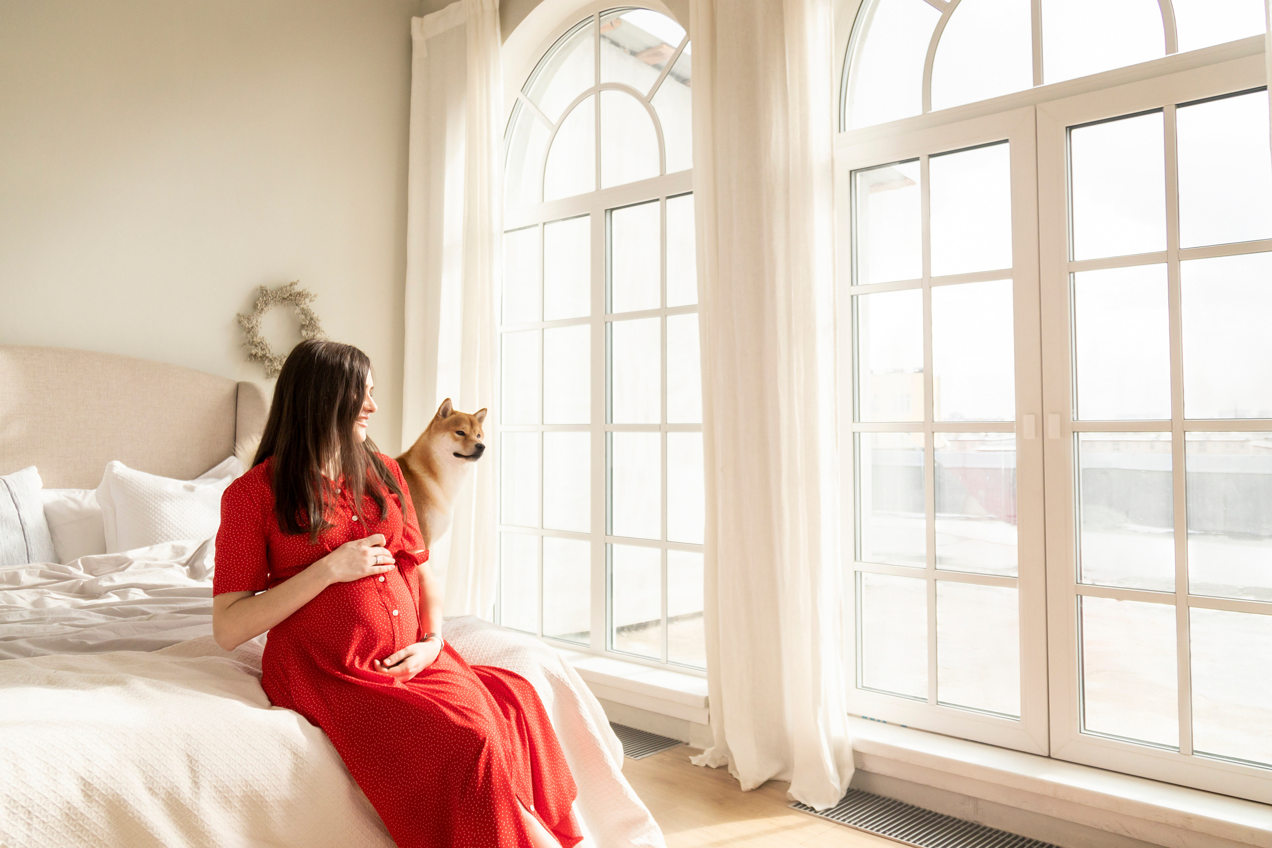 Валентина и Арчи. Фотограф — Анималист | Санкт-Петербург