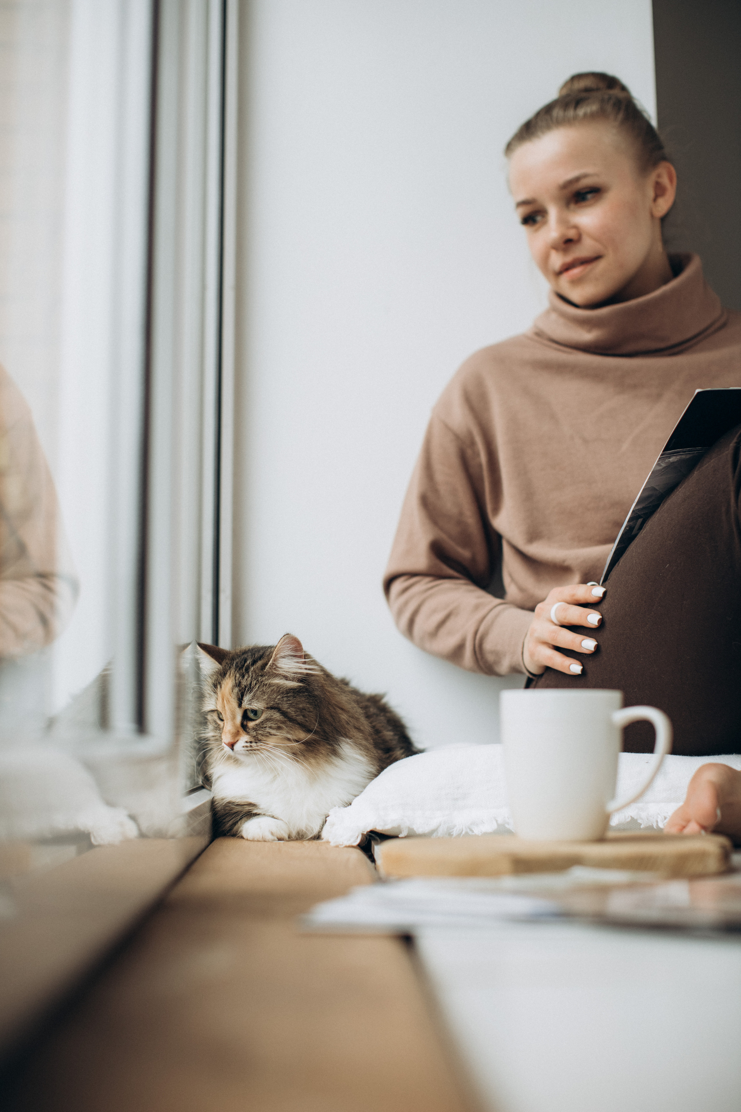 Куба и ее семья. Фотограф — Анималист | Санкт-Петербург