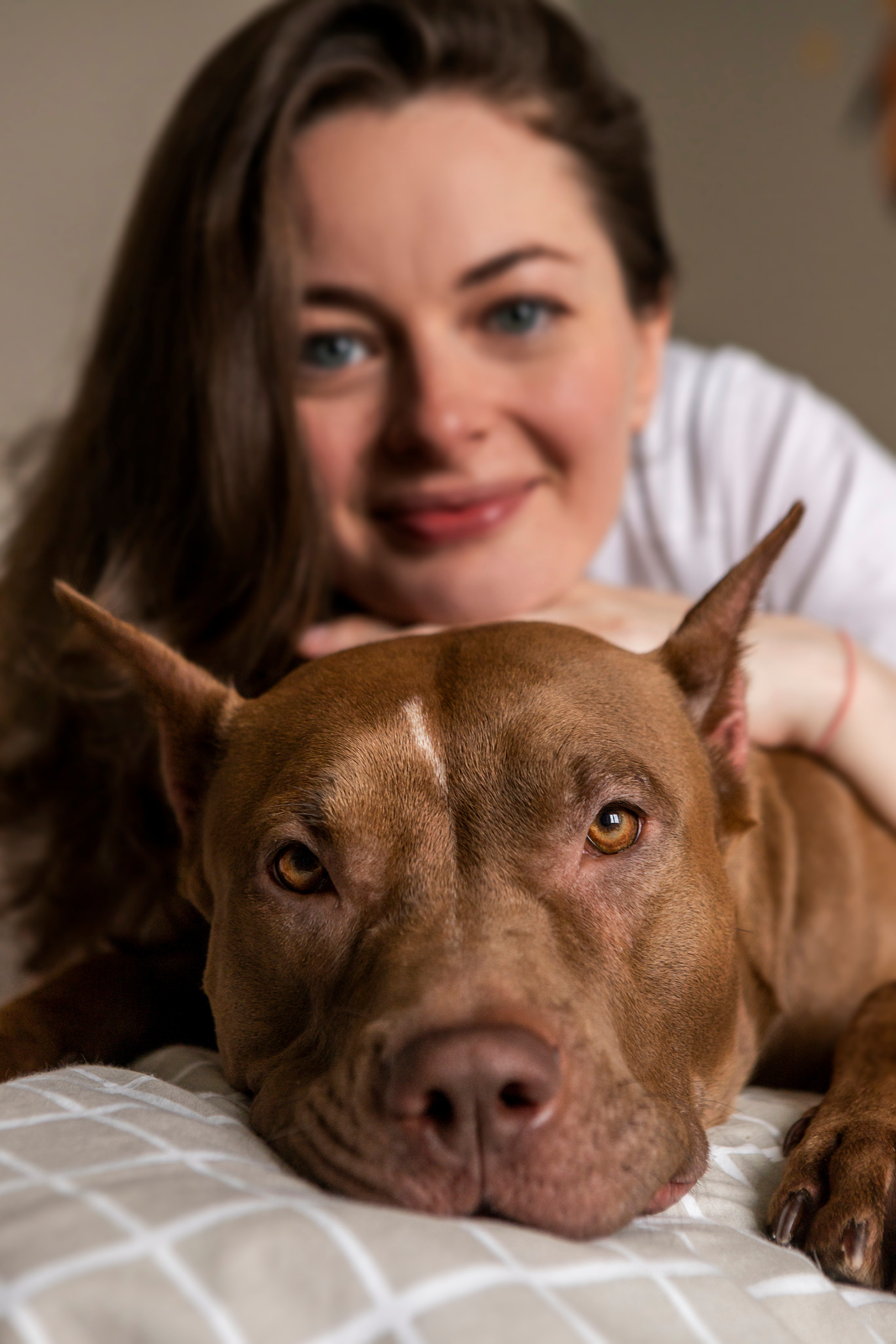 Трисс, Настя и Анюта. Фотограф — Анималист | Санкт-Петербург