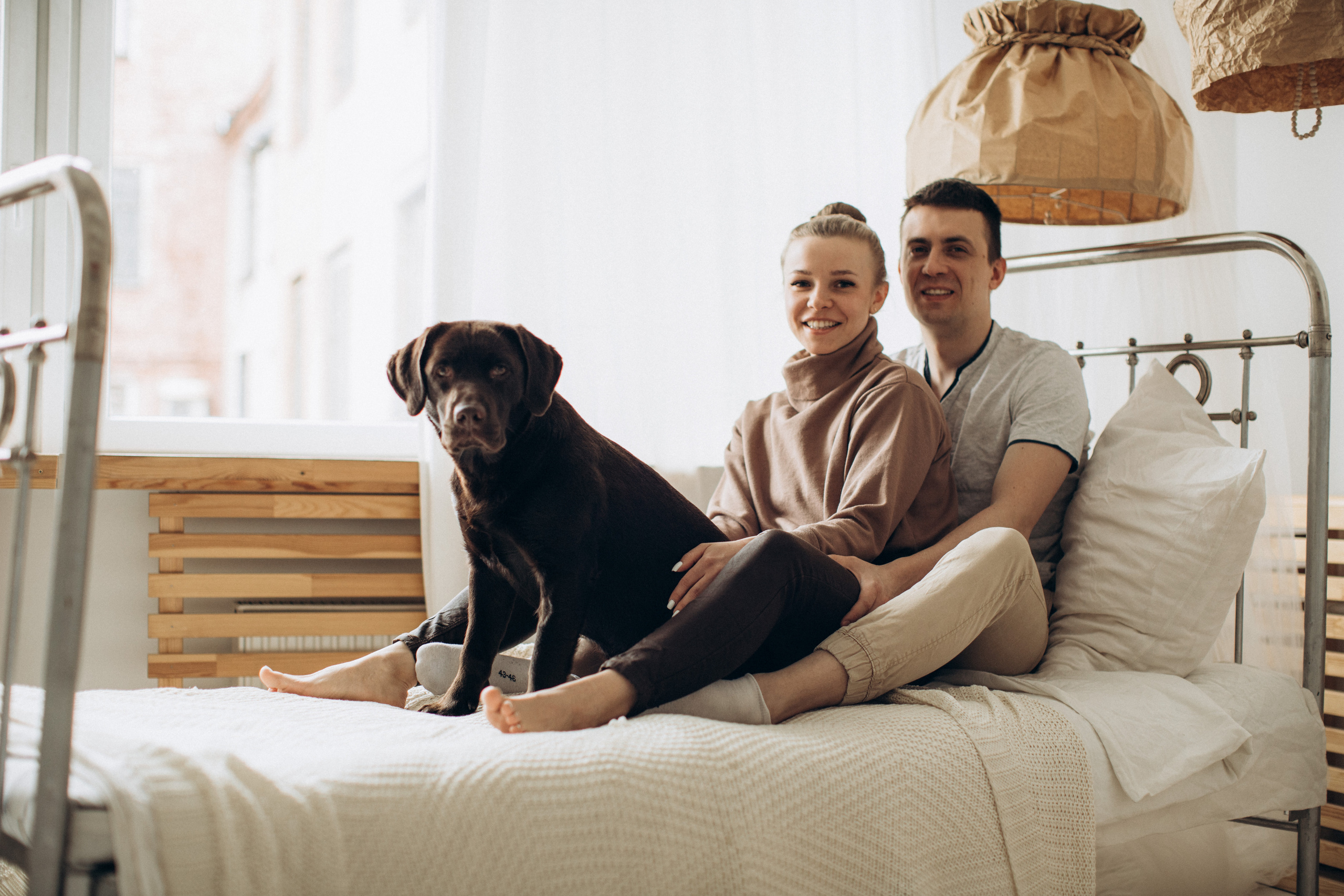 Куба и ее семья. Фотограф — Анималист | Санкт-Петербург