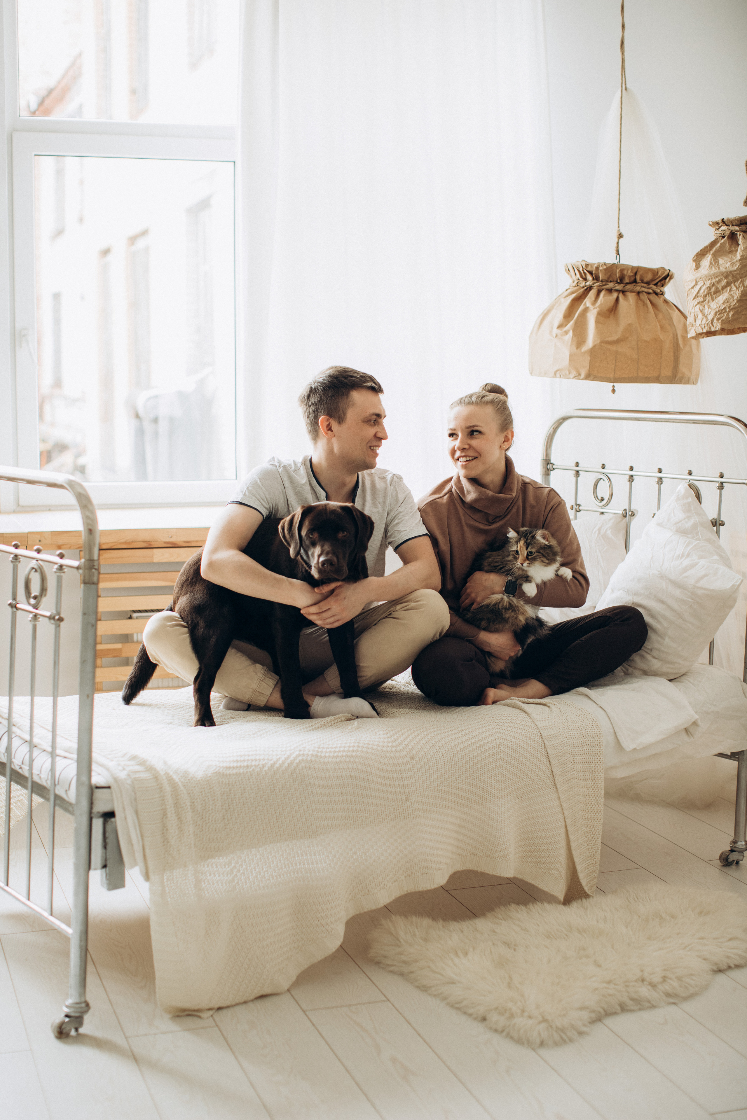 Куба и ее семья. Фотограф — Анималист | Санкт-Петербург