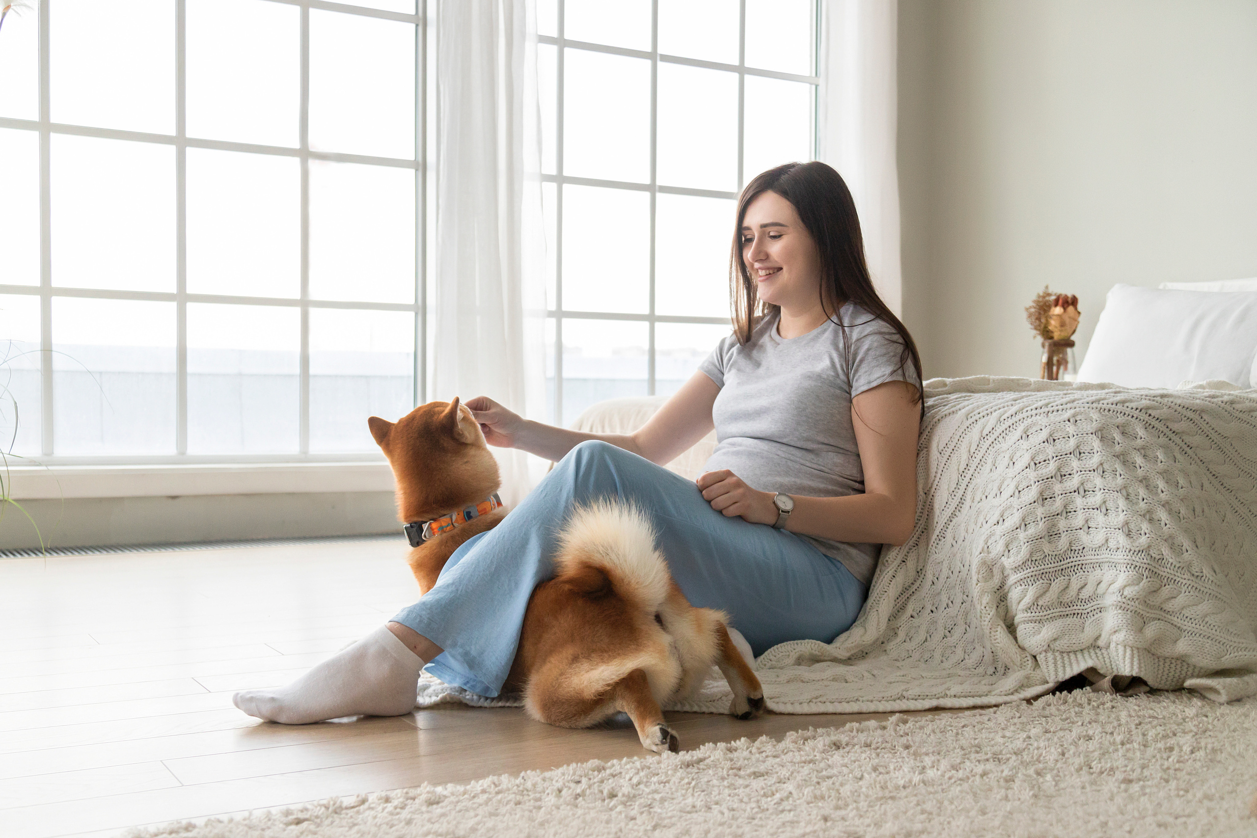 Валентина и Арчи. Фотограф — Анималист | Санкт-Петербург